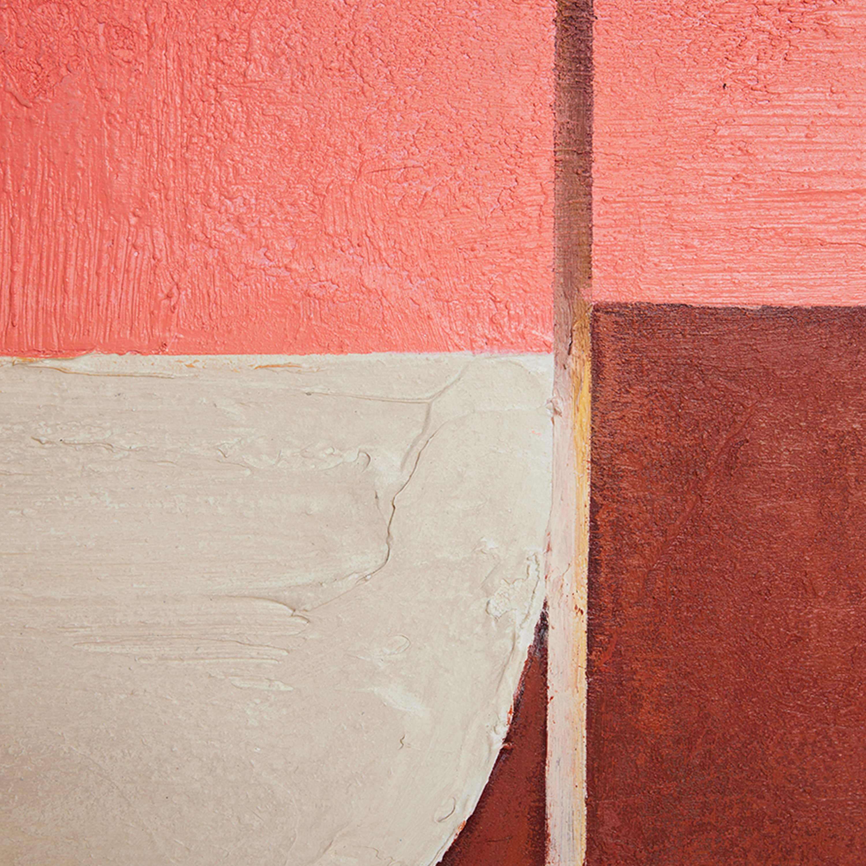 Roseate Hues Taulu 107x127