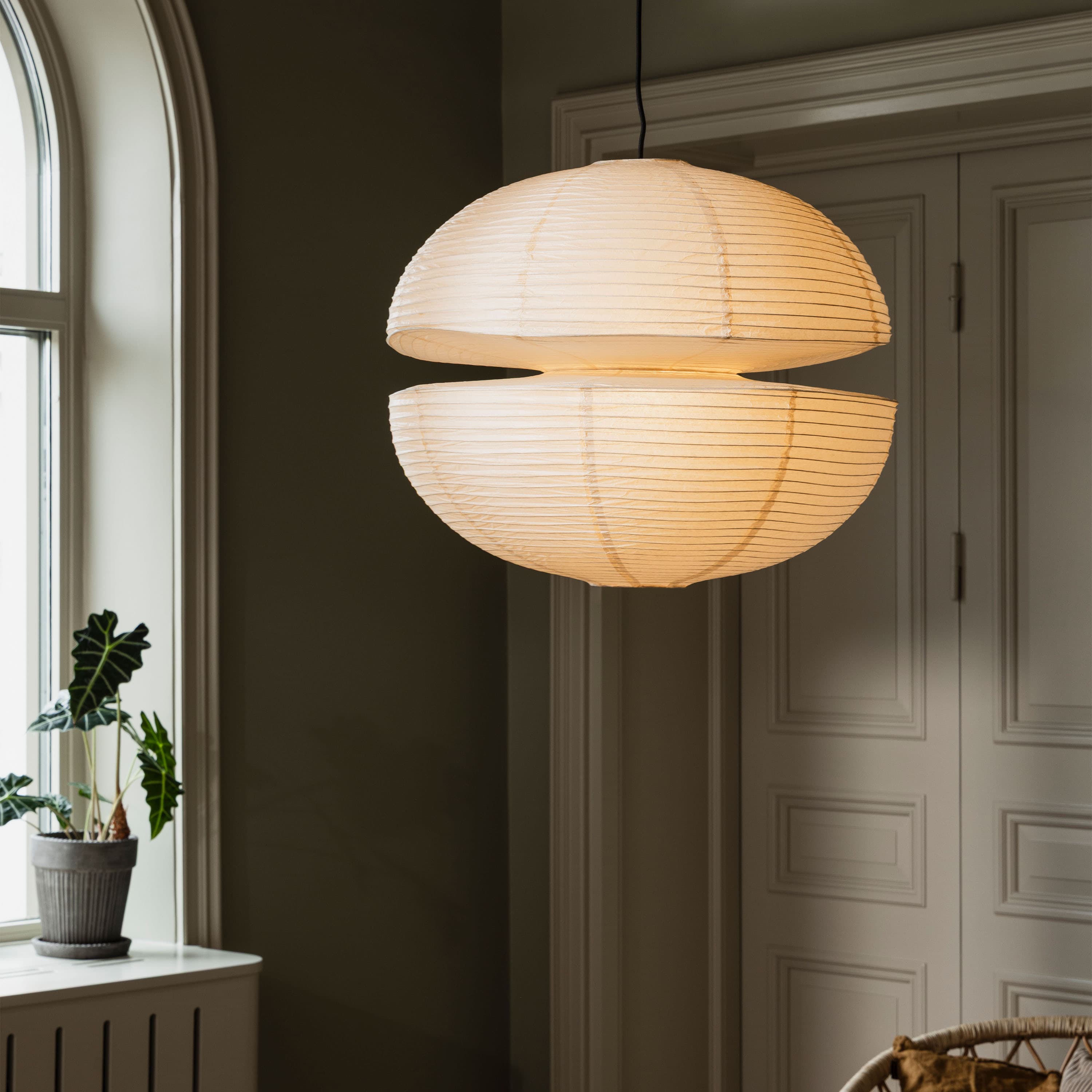 Mela Varjostin Beige 60cm