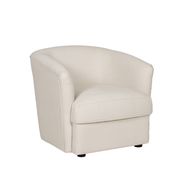 Lilo-nojatuoli Light Beige 83cm