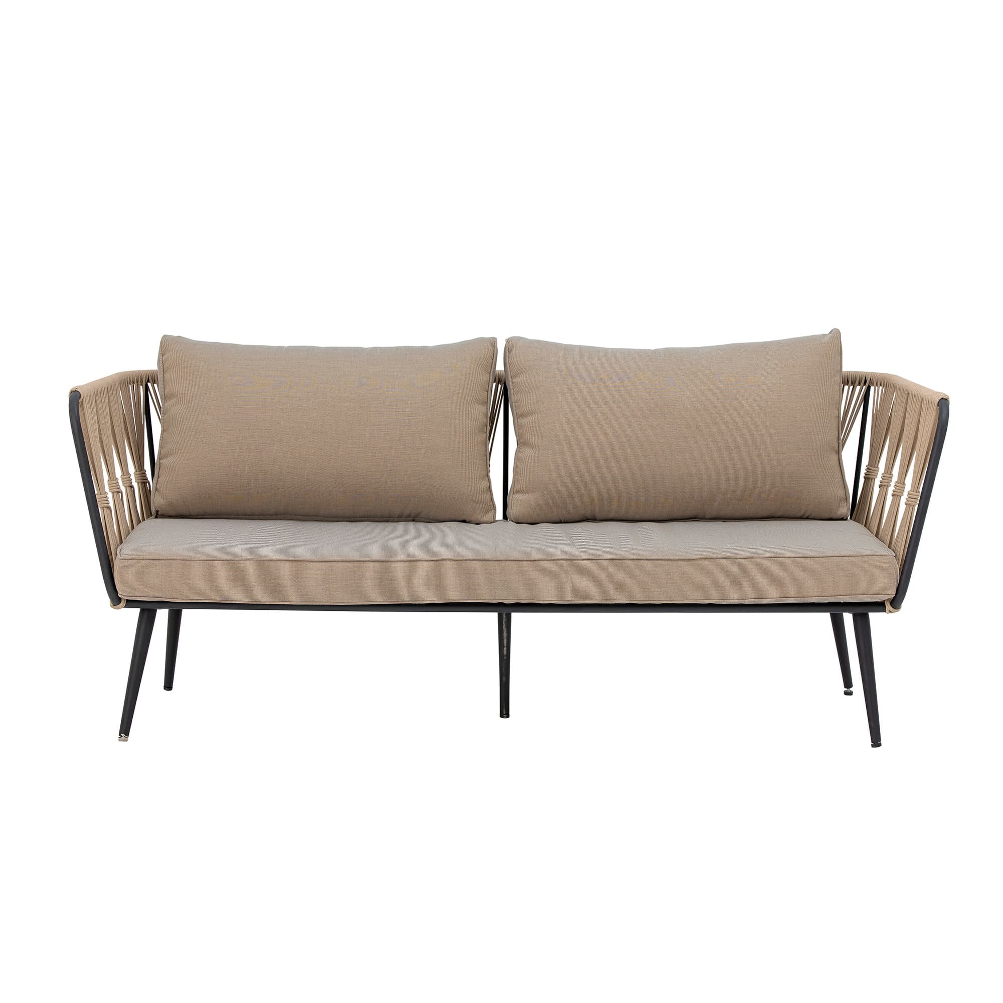 Pavone Lounge-sohva Ruskea 174cm
