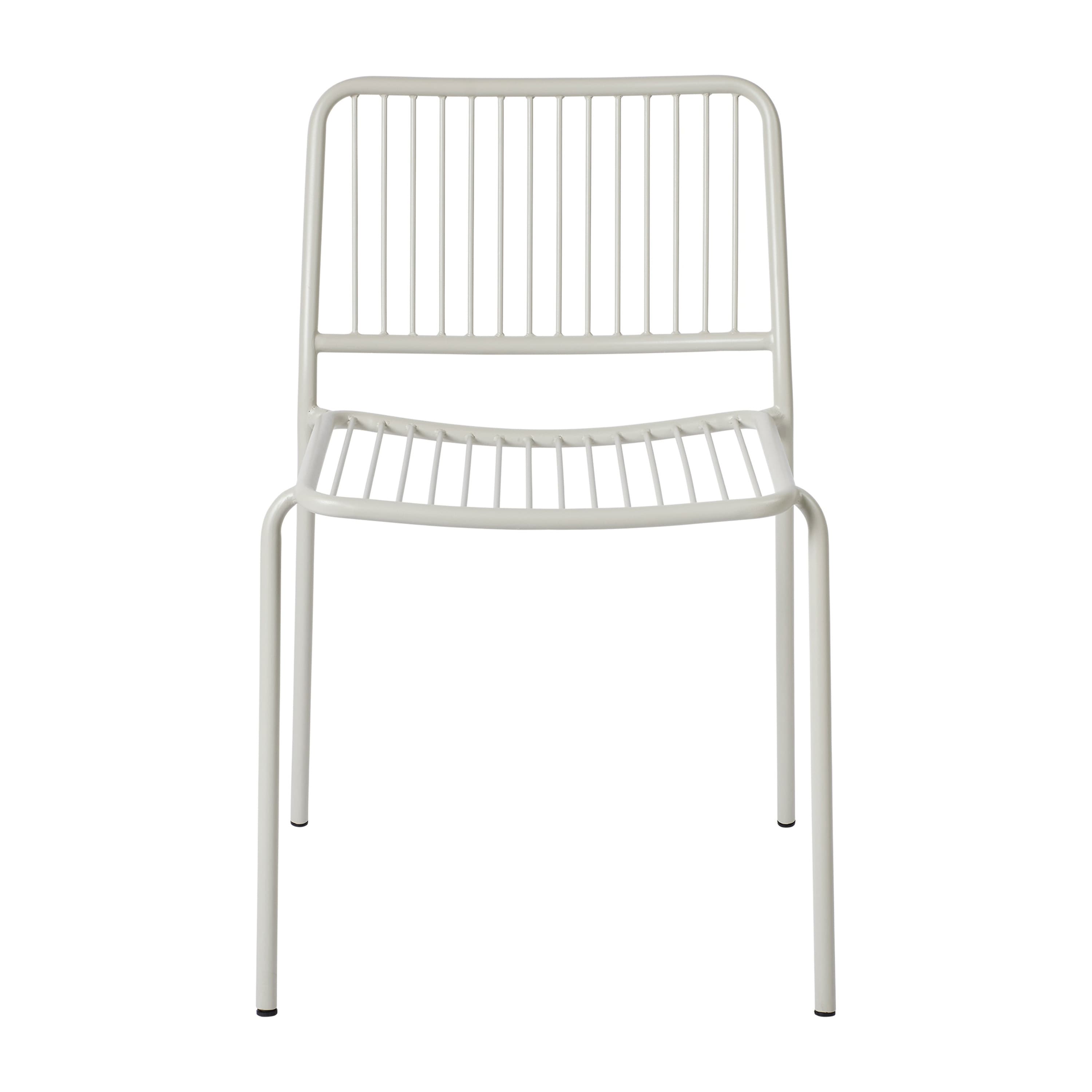 Eden Ruokapöydän Tuoli Beige Harmaa
