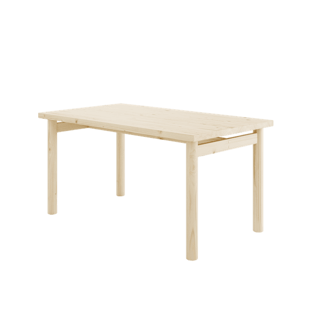 Pace Ruokapöytä Luonnollinen 150cm