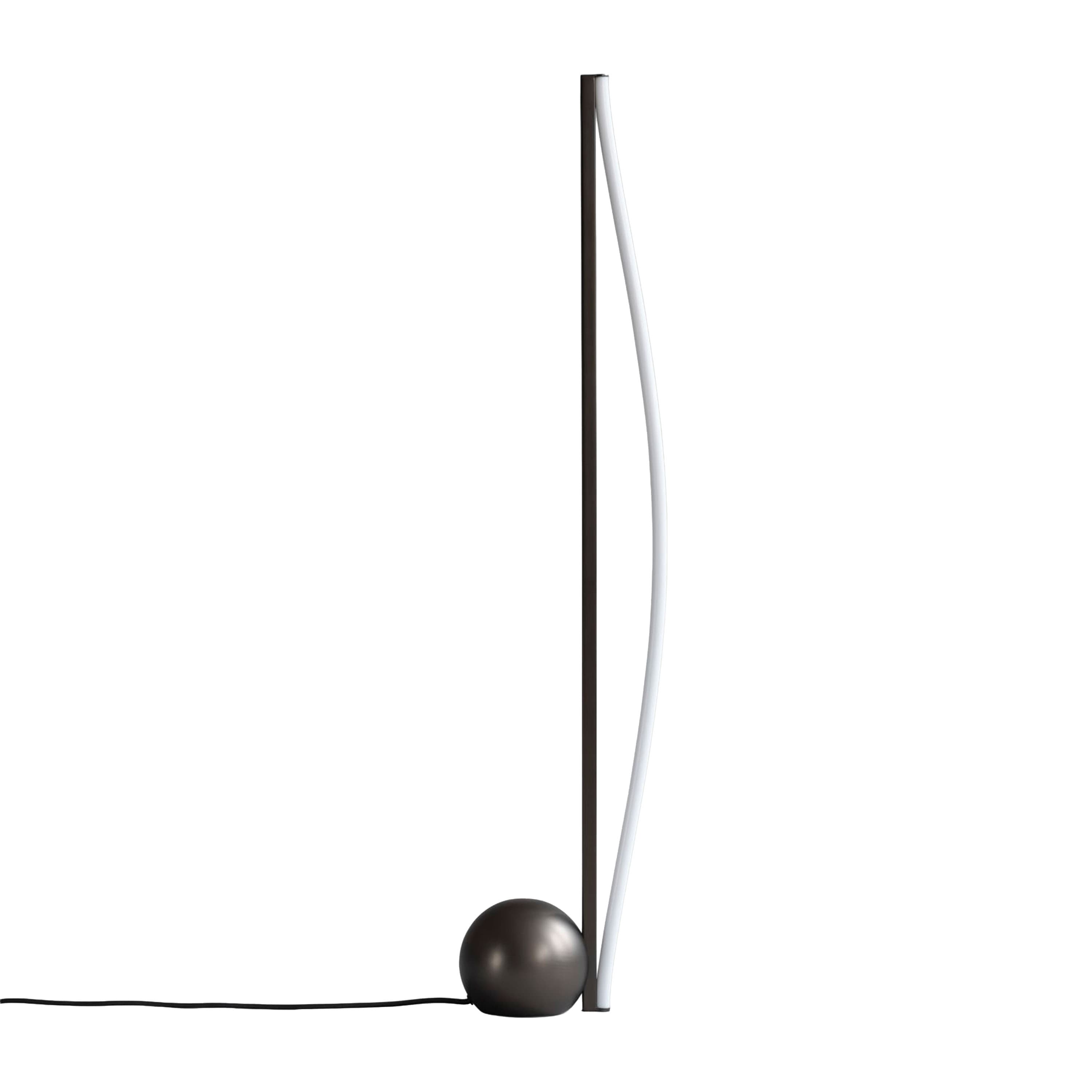 Bow Lattiavalaisin Bronze 100cm