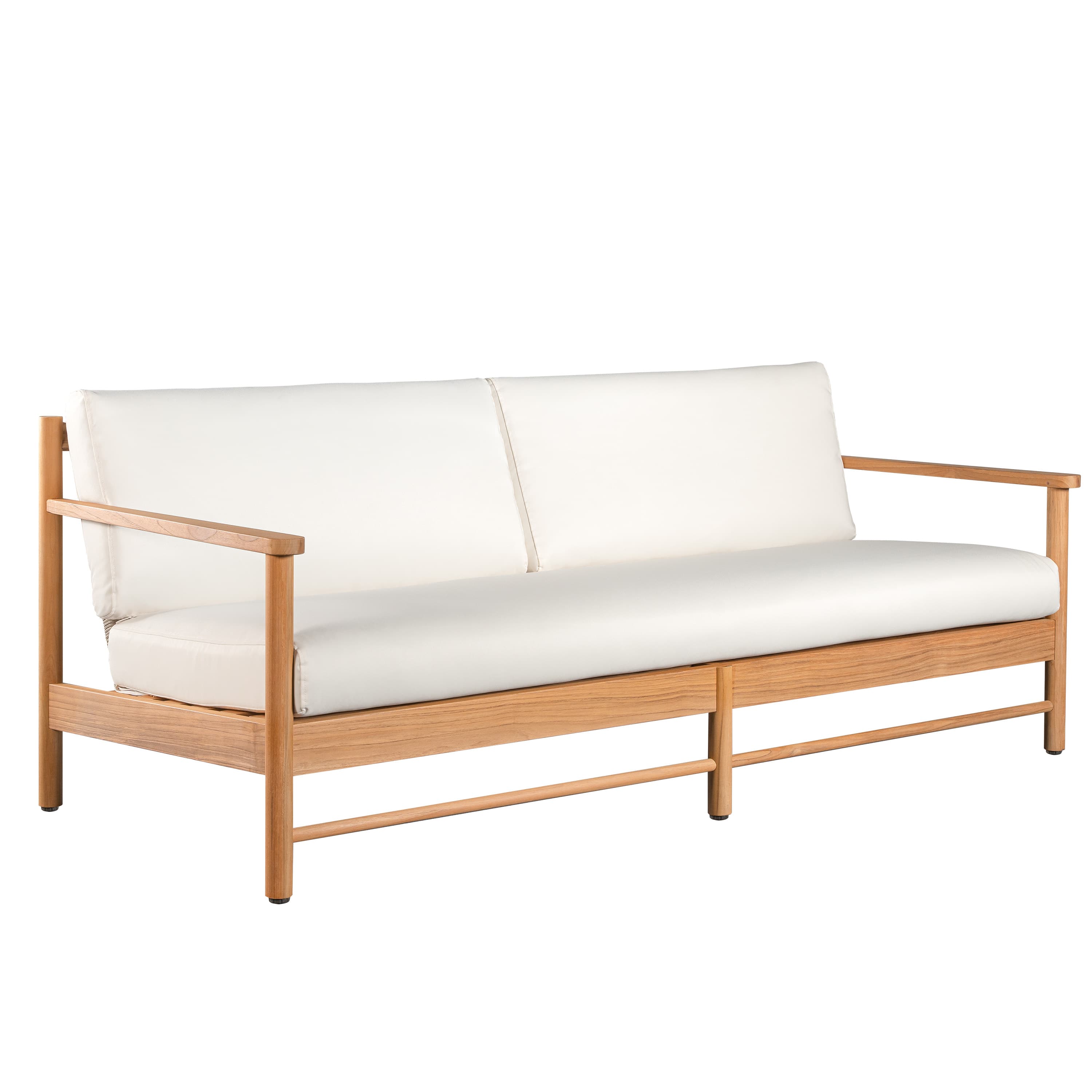 Soleil Outdoor Lounge-sohva 185 cm