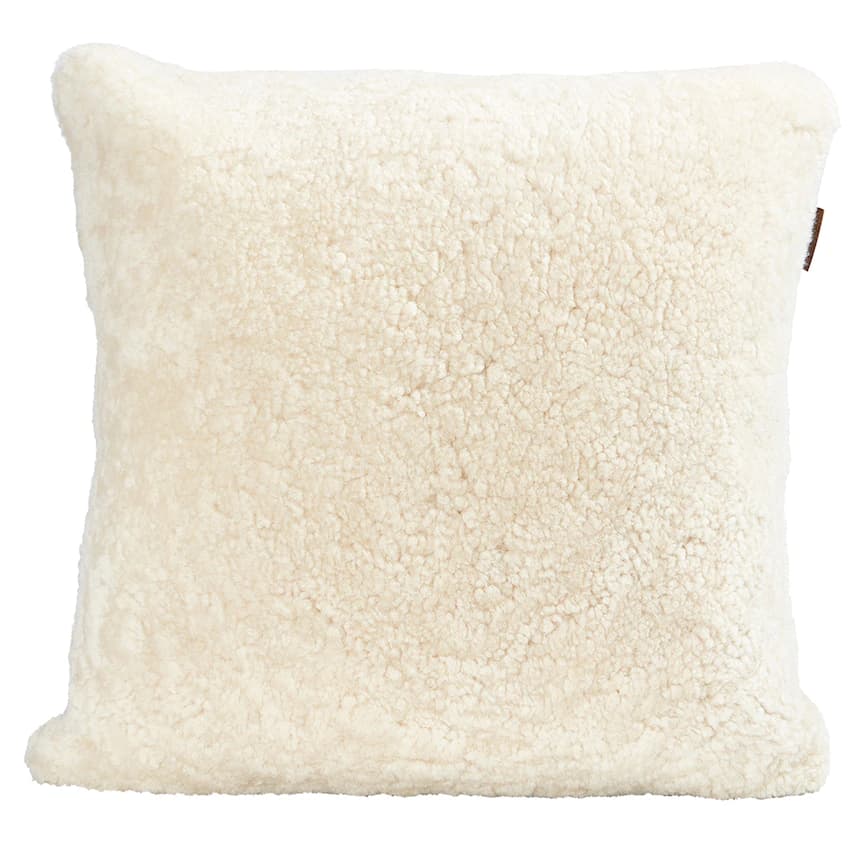 Alice koristetyyny lampaannahka creme 50x50