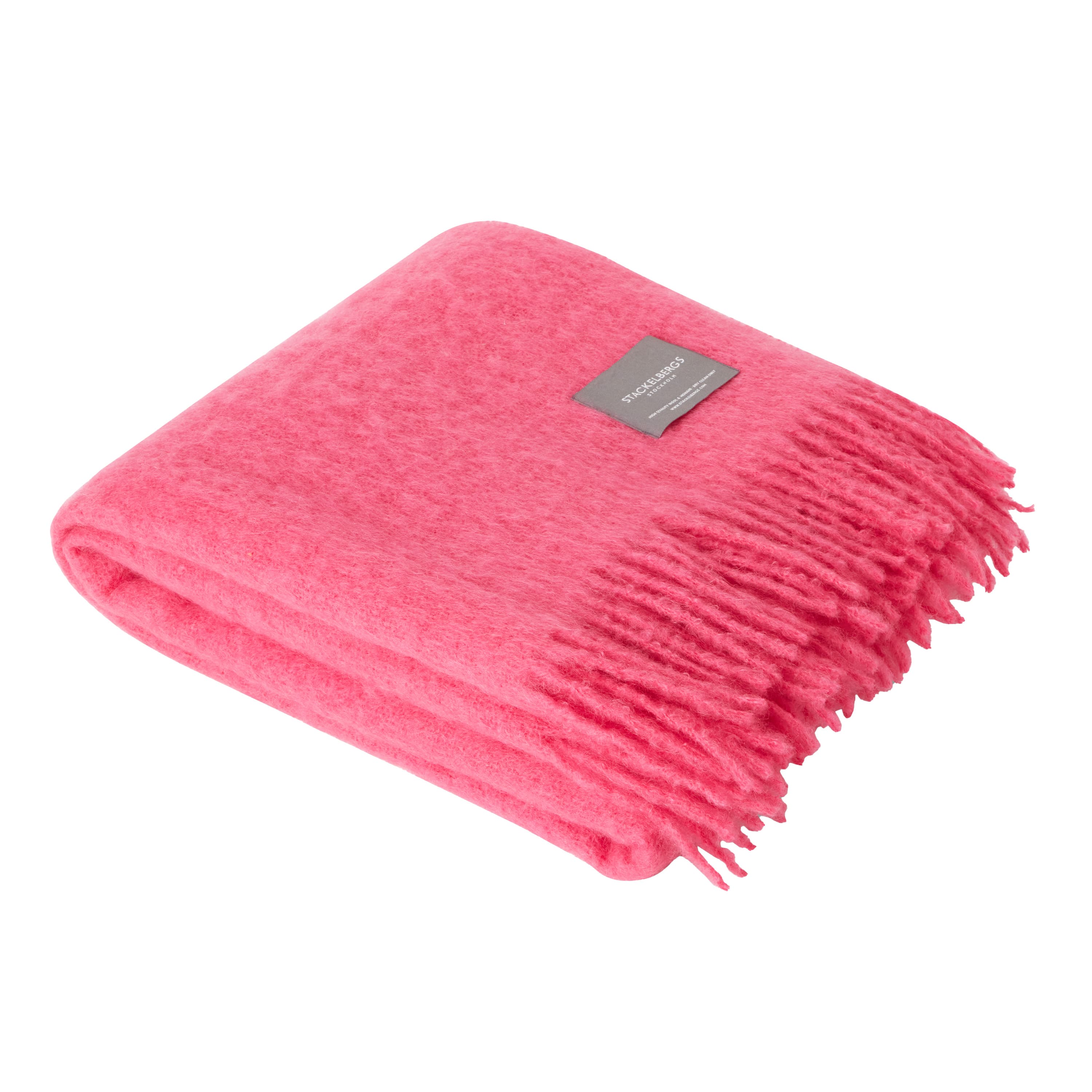 Mohair torkkupeitto pion