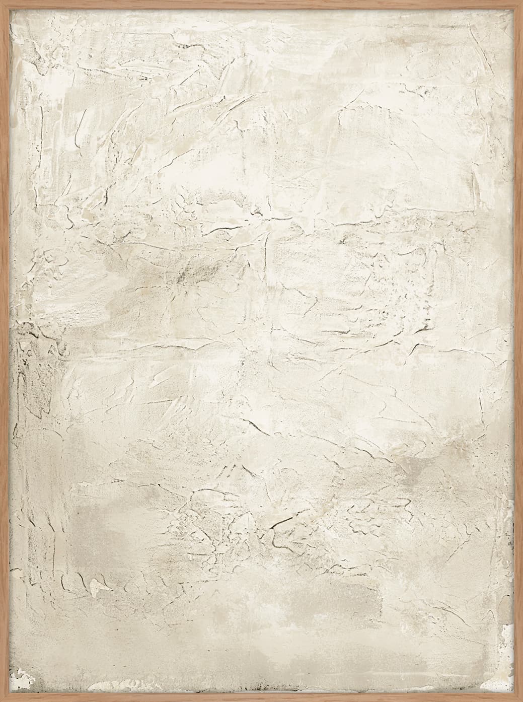Simple Living 3 Taulu Oak Frame 90x120cm