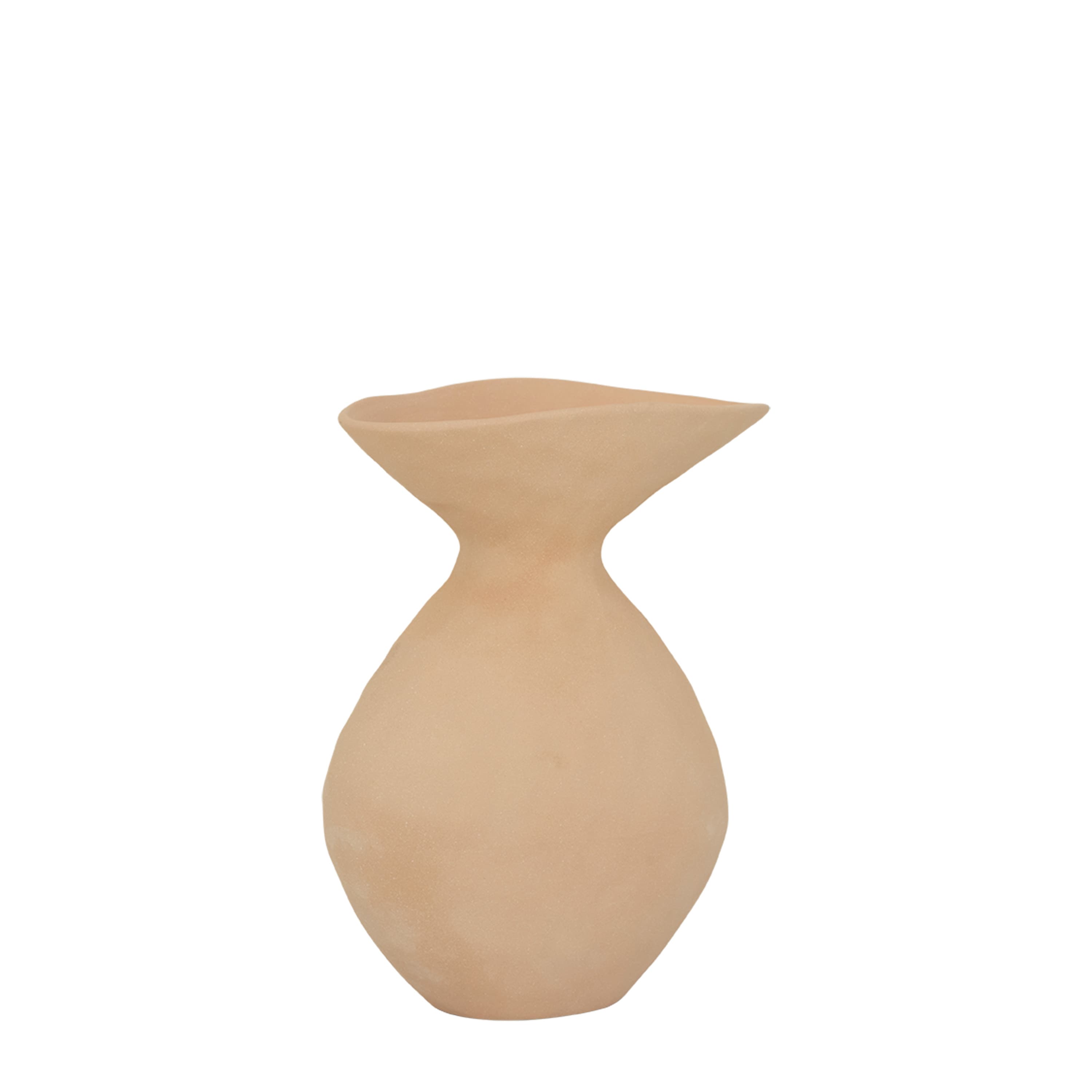 Flow Maljakko Dusty Coral 26cm