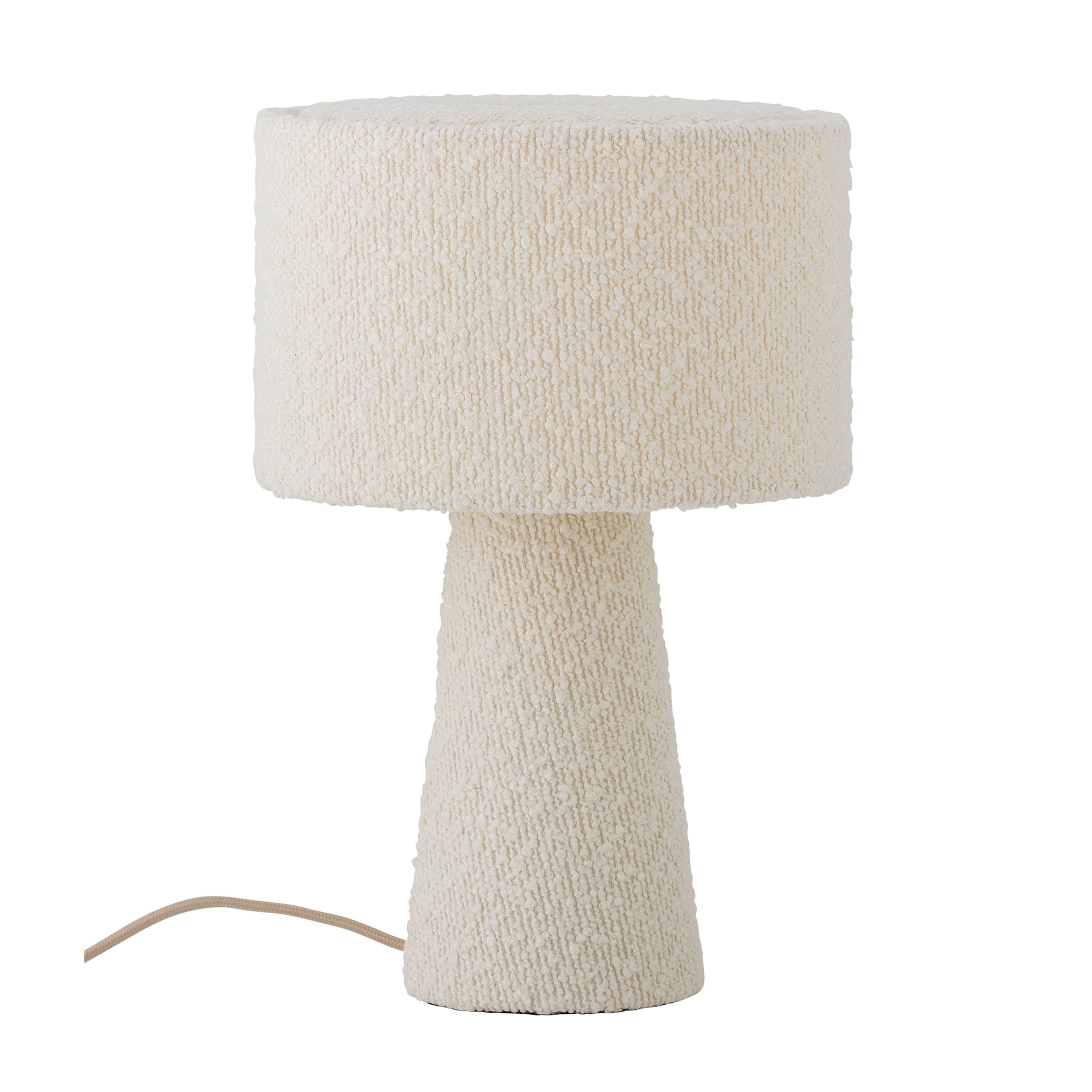 Emmie Pöytävalaisin White 30cm