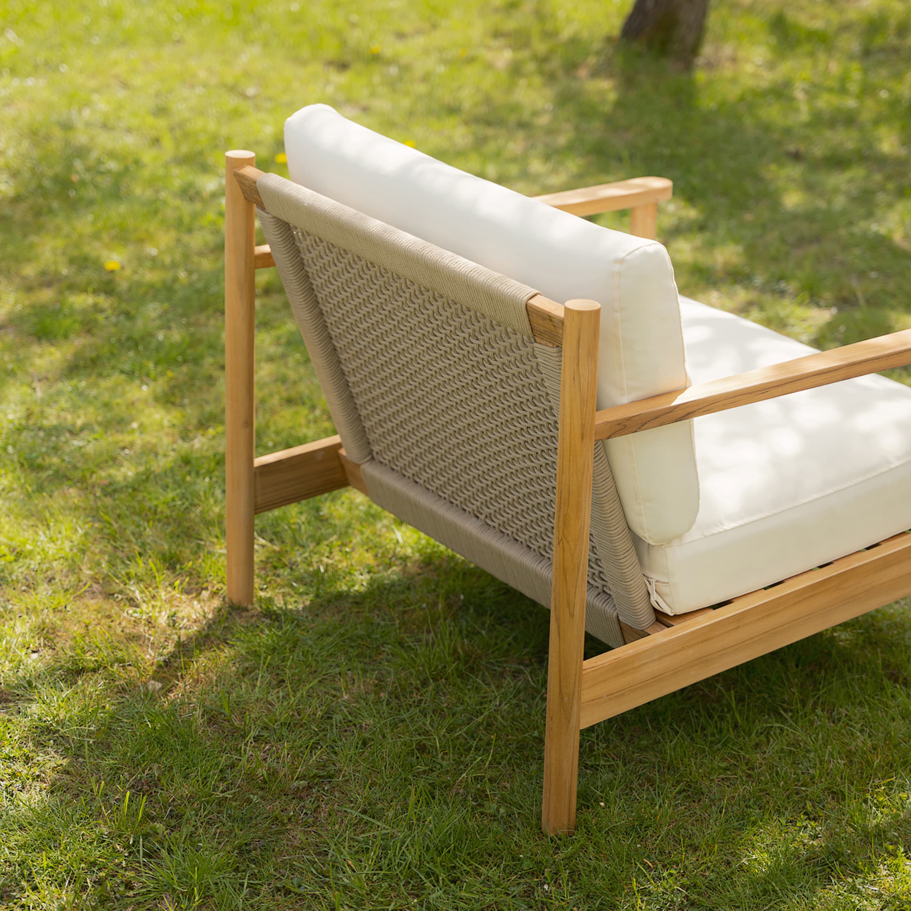 Soleil Outdoor Lounge-tuoli