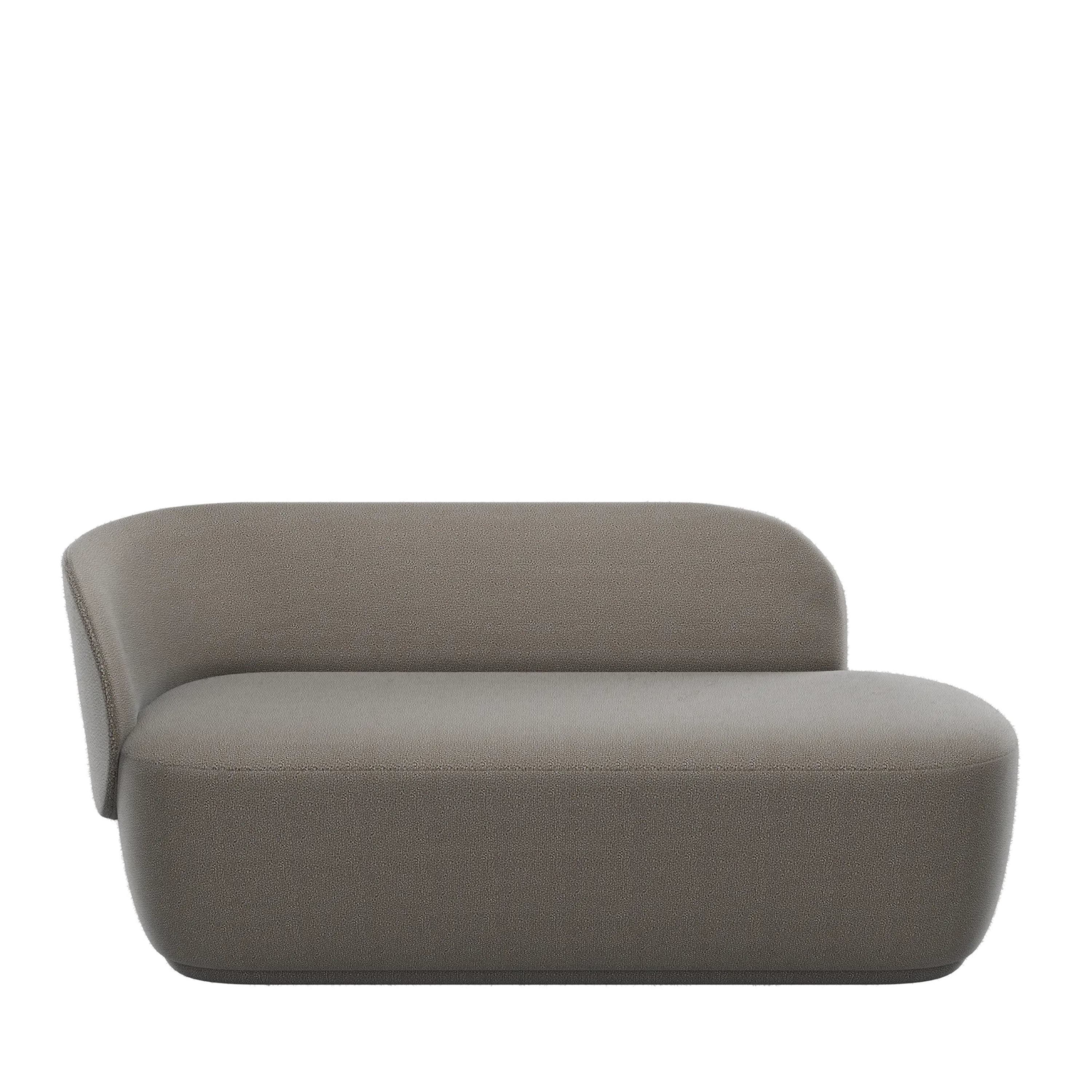 Kuon Divaani Vasen Socia Taupe 160cm