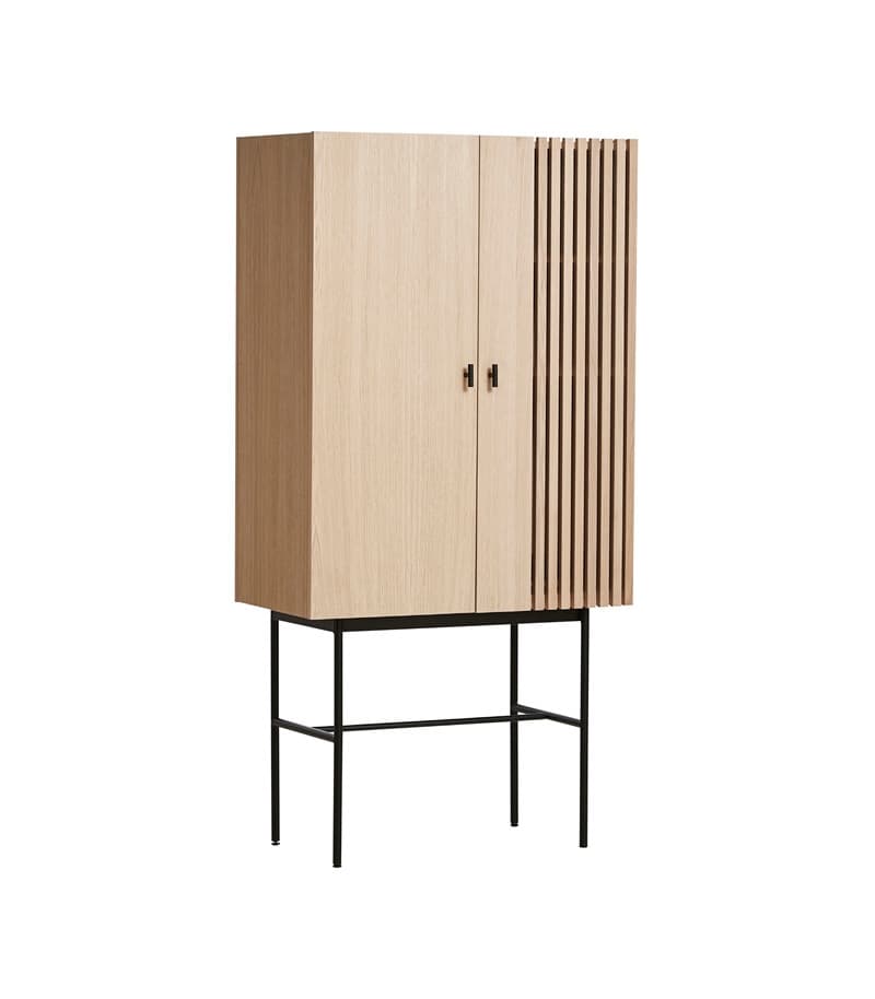 Array kaappi tammi 80cm