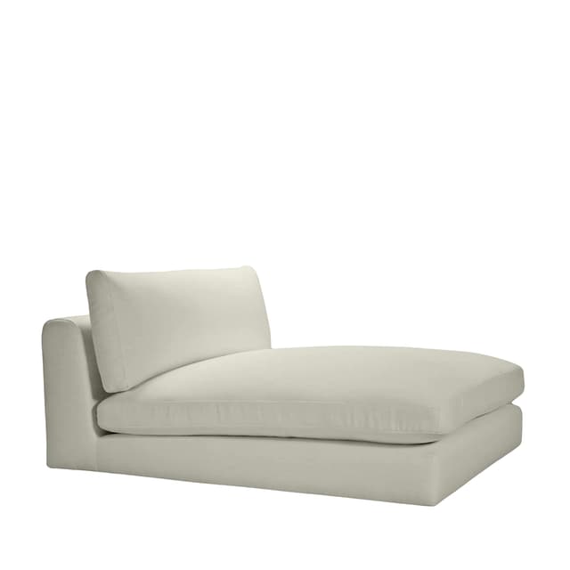 Capri 1,5-istuttava Divaanimoduuli Beige 120x155
