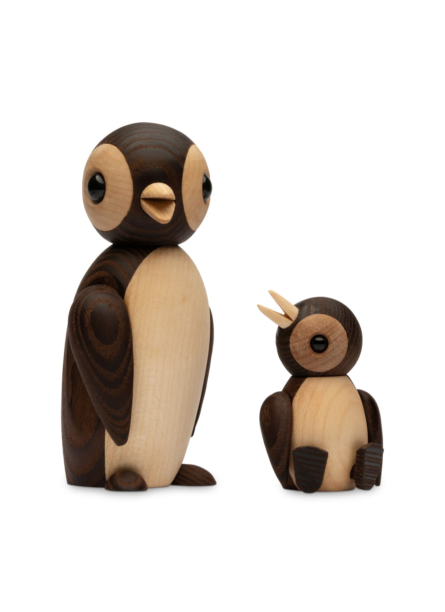 Snow Baby Penguin Koriste 7cm