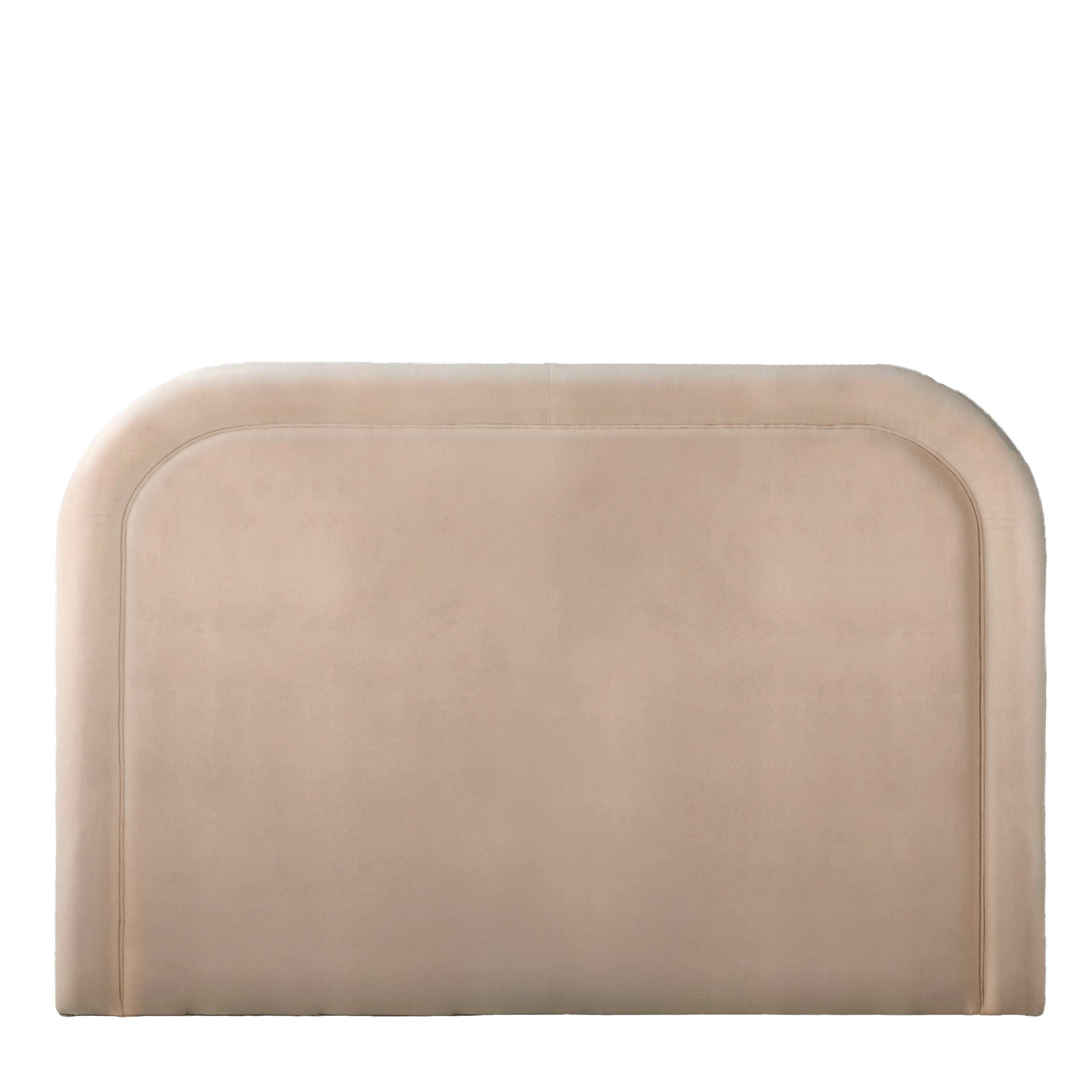 Celine Sängynpääty Sametti Beige 160 cm
