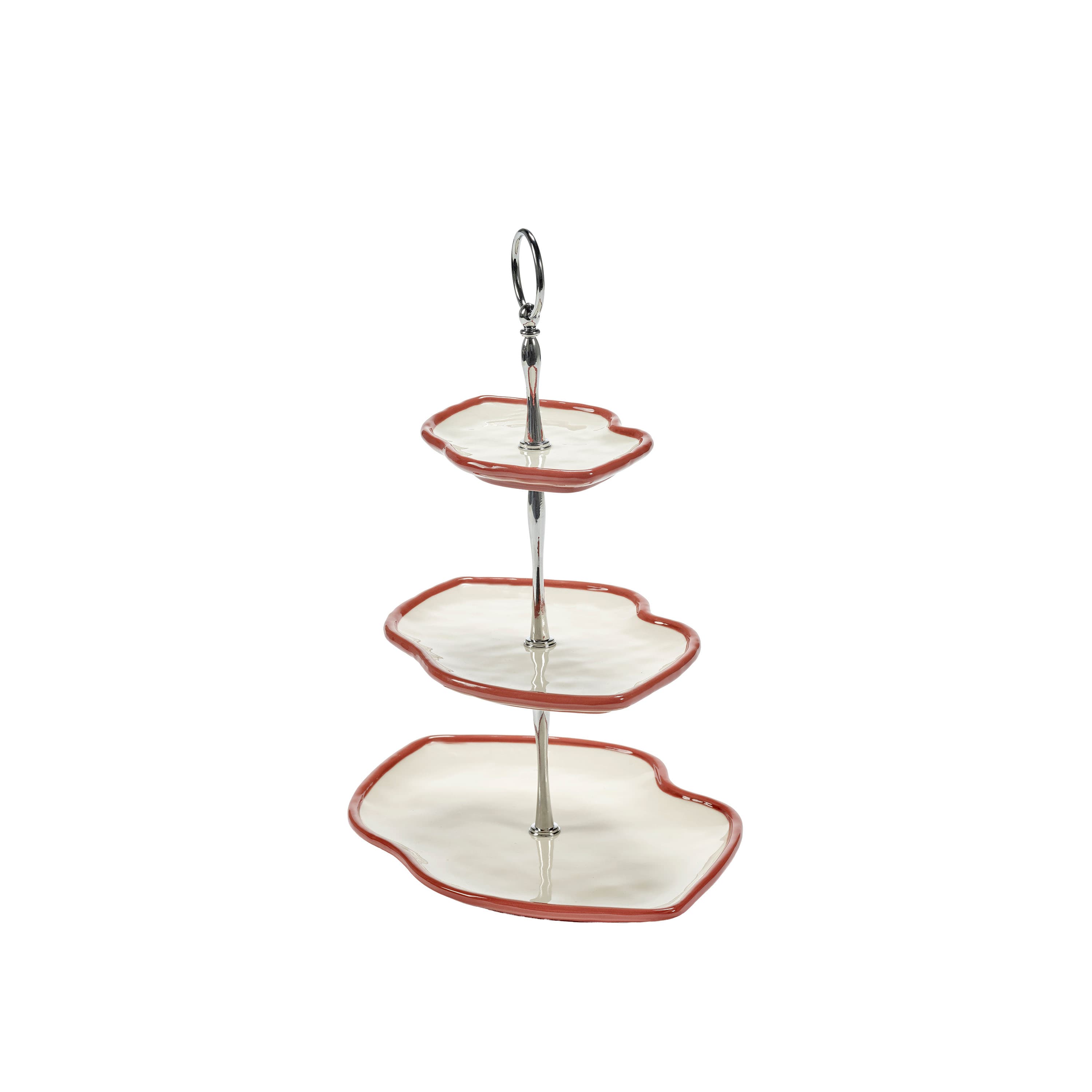 Les Objets Mouleversants Kakkuvati White/Red