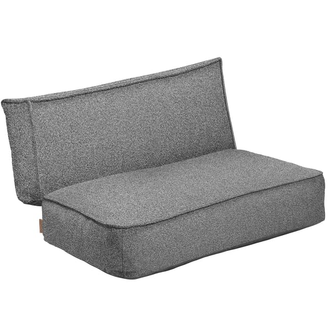 Stay 2-istuttava Sohva Stone Bouclé 120cm