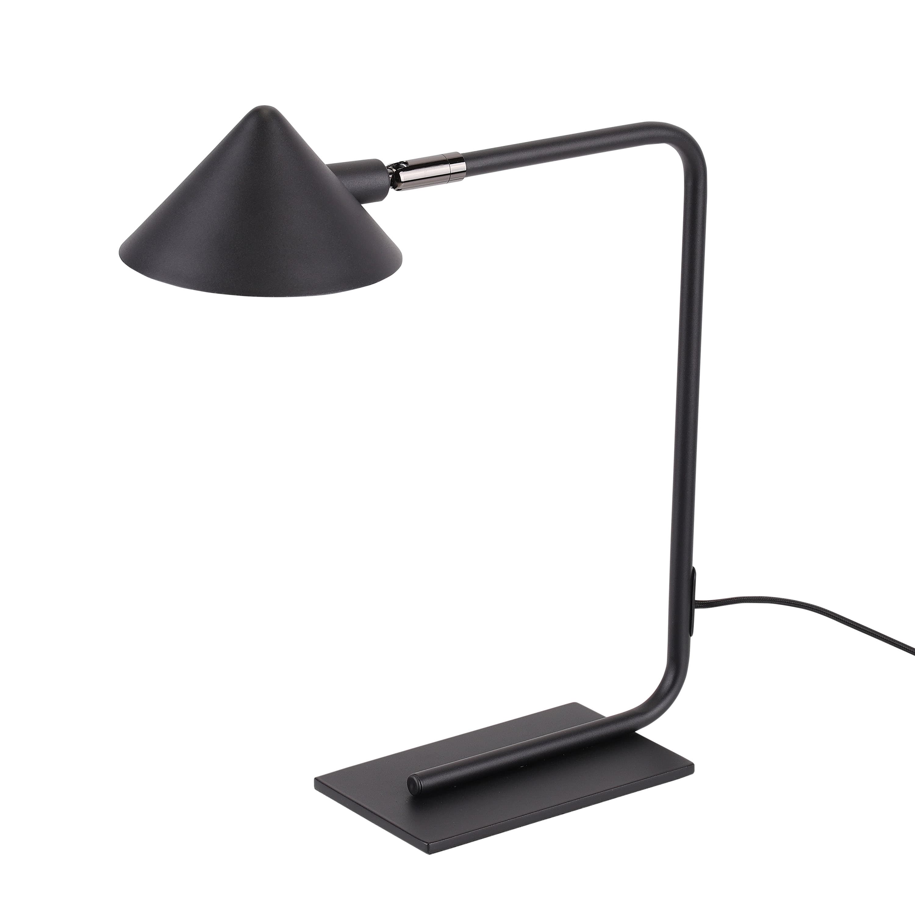 Kuro Pöytävalaisin Black 40cm