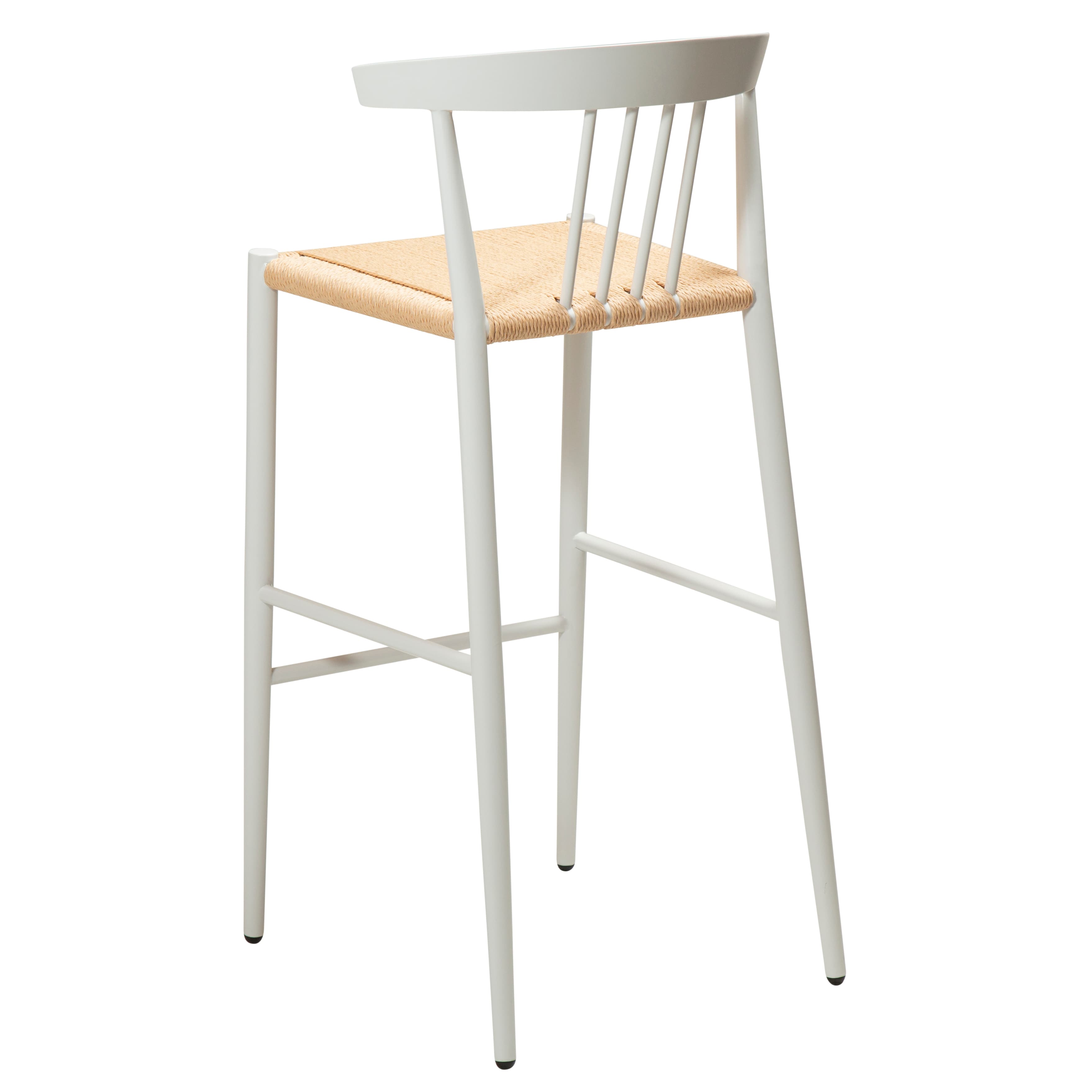 Sava Baarituoli Luonnonväri/Valkoinen 67cm