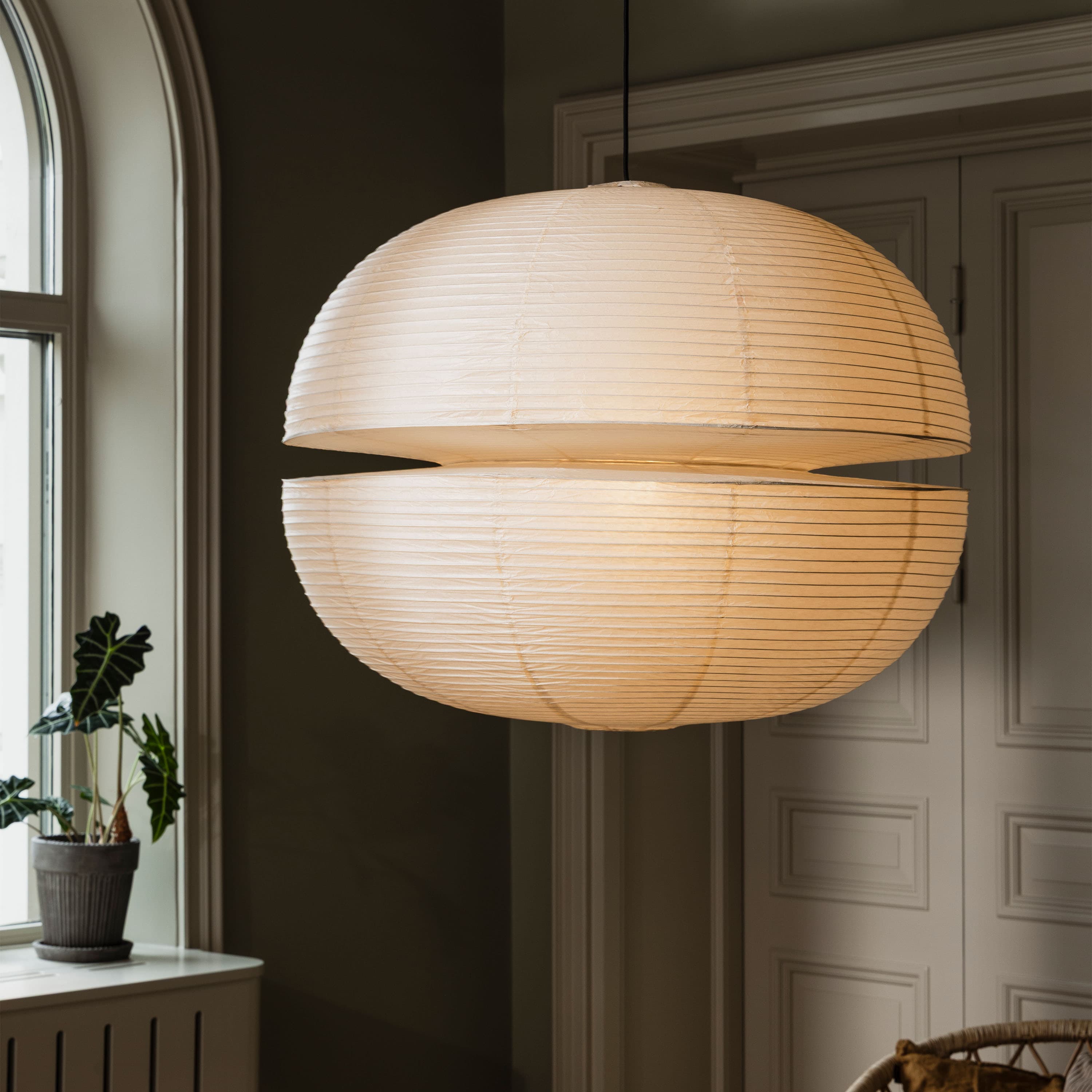 Mela Varjostin Beige 80cm