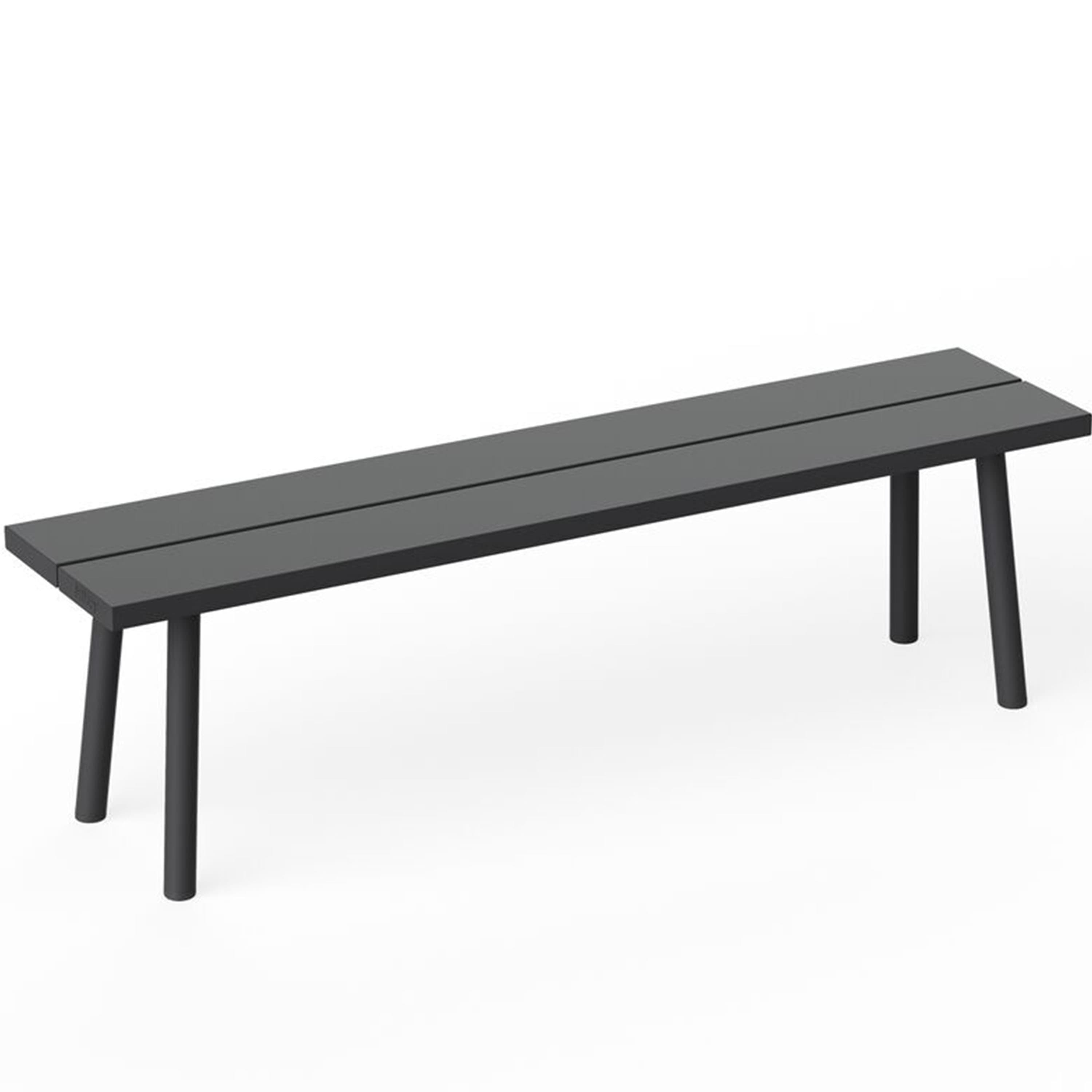 Fred's Penkki Anthracite 160cm