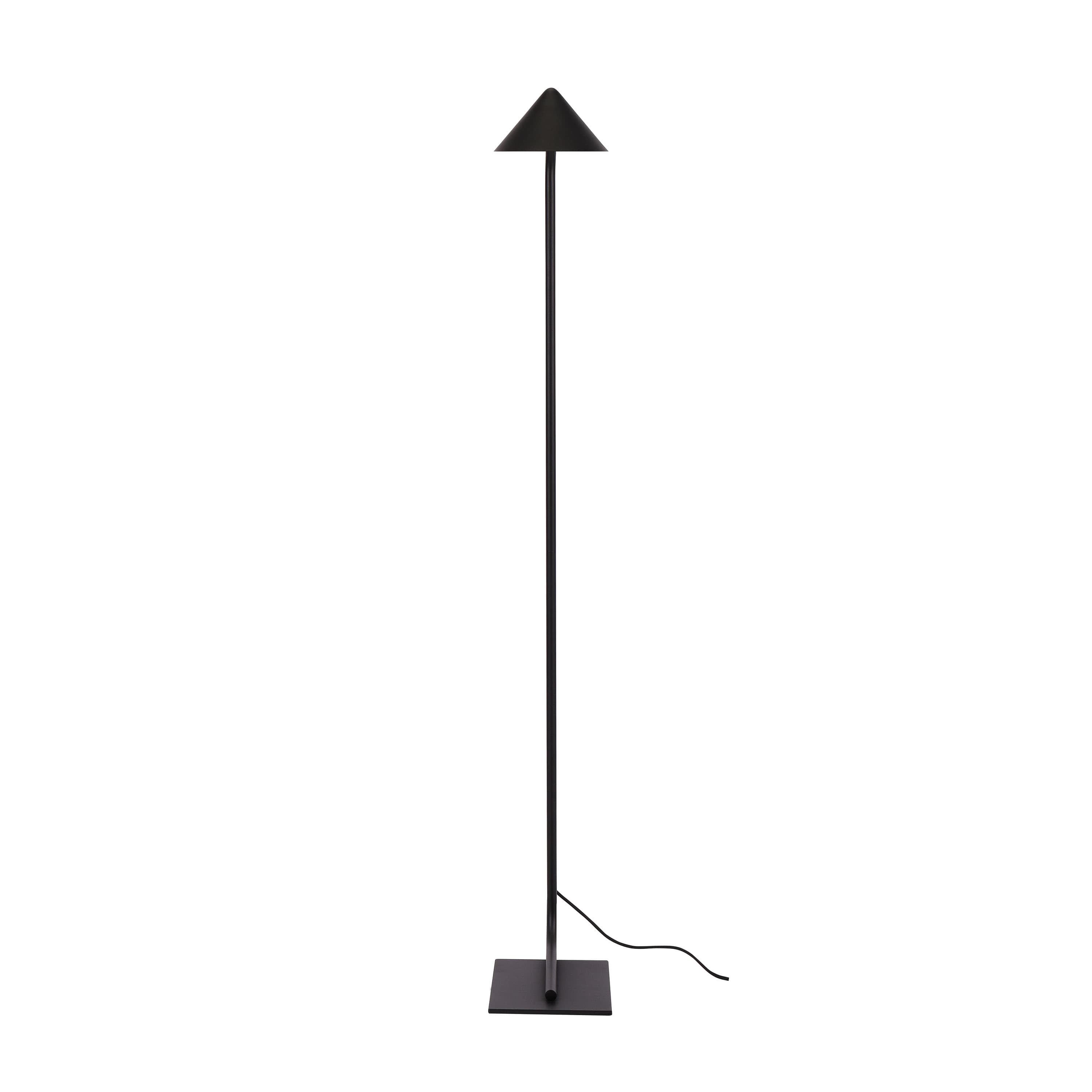 Kuro Lattiavalaisin Black 120cm