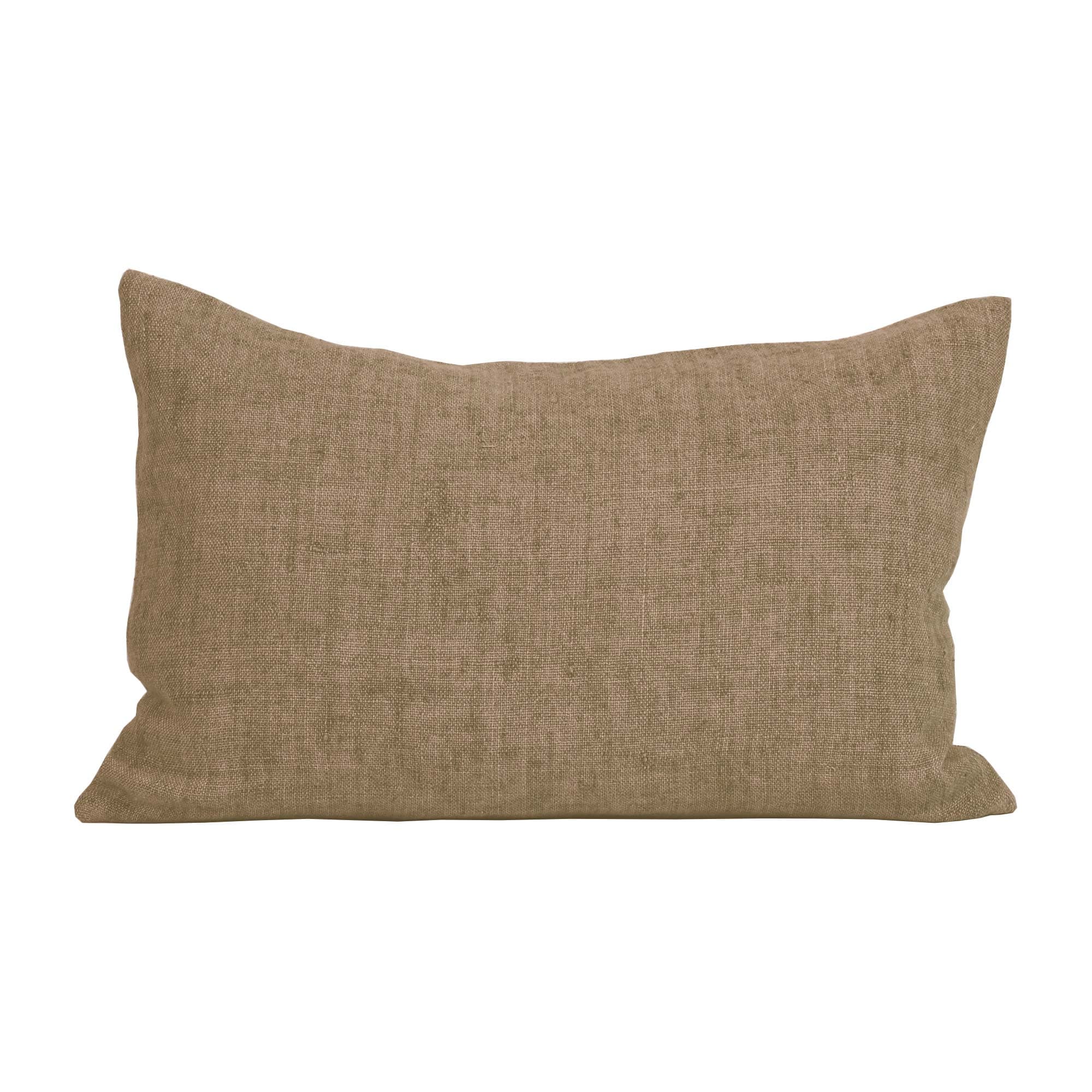 Margaux tyynynpäällinen pellava pampas 40x60