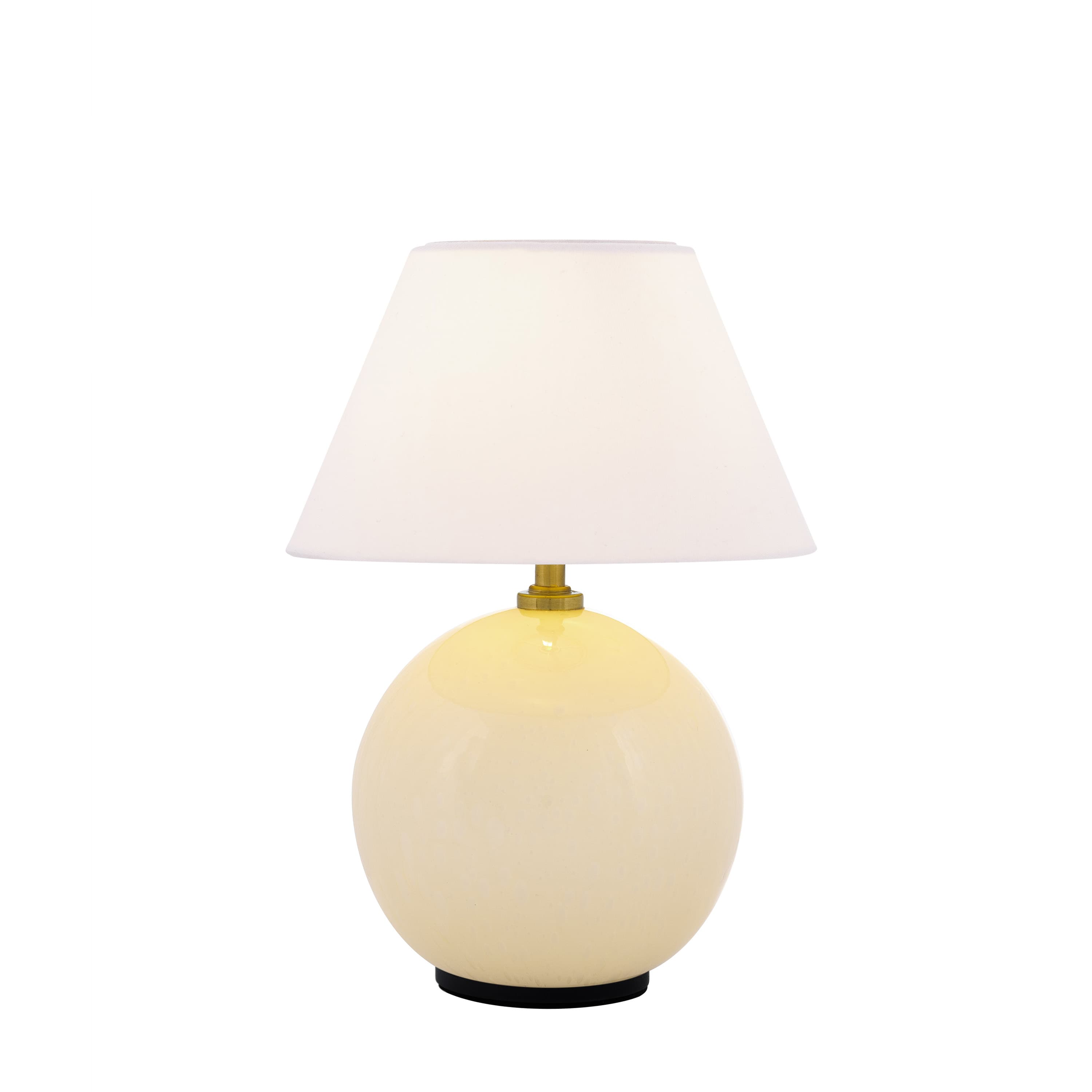 Iris Kannettava Pöytävalaisin Beige 16 cm