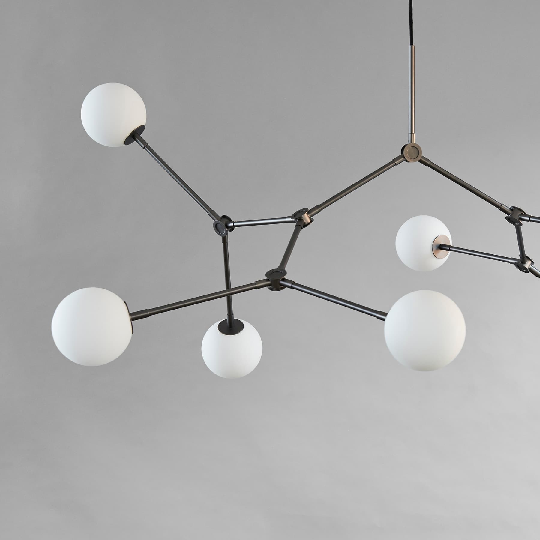 Drop Bulp Kattovalaisin Grey 157 cm