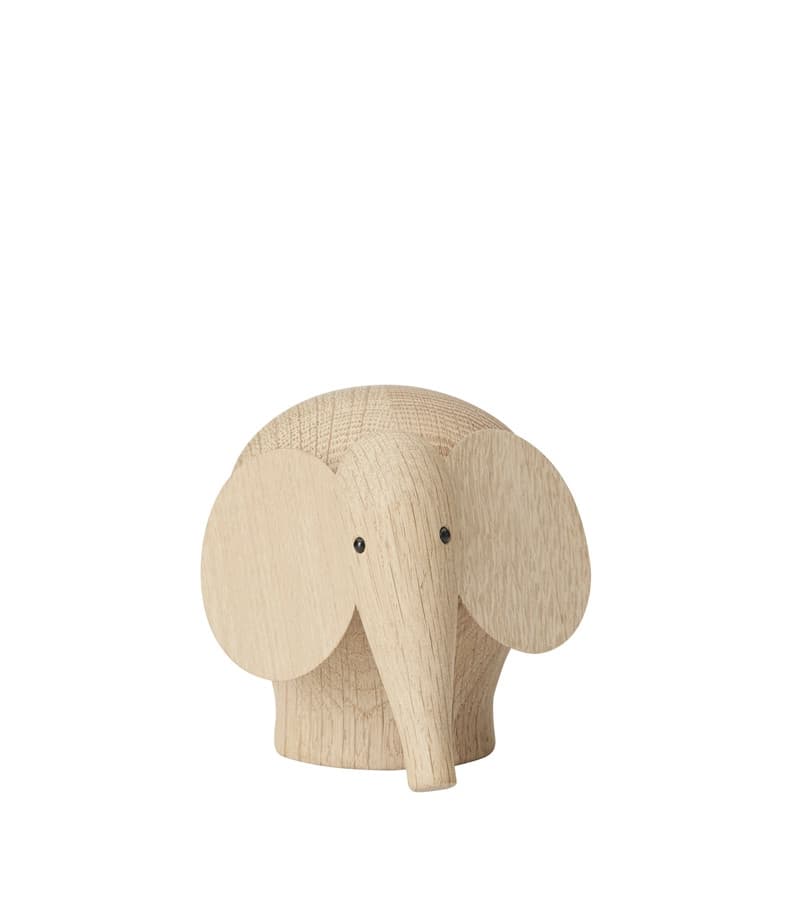 Nunu Elefantti Koriste 10cm