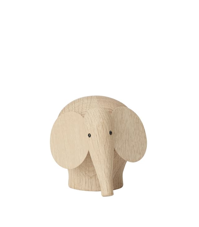 Nunu Elefantti Koriste 10cm