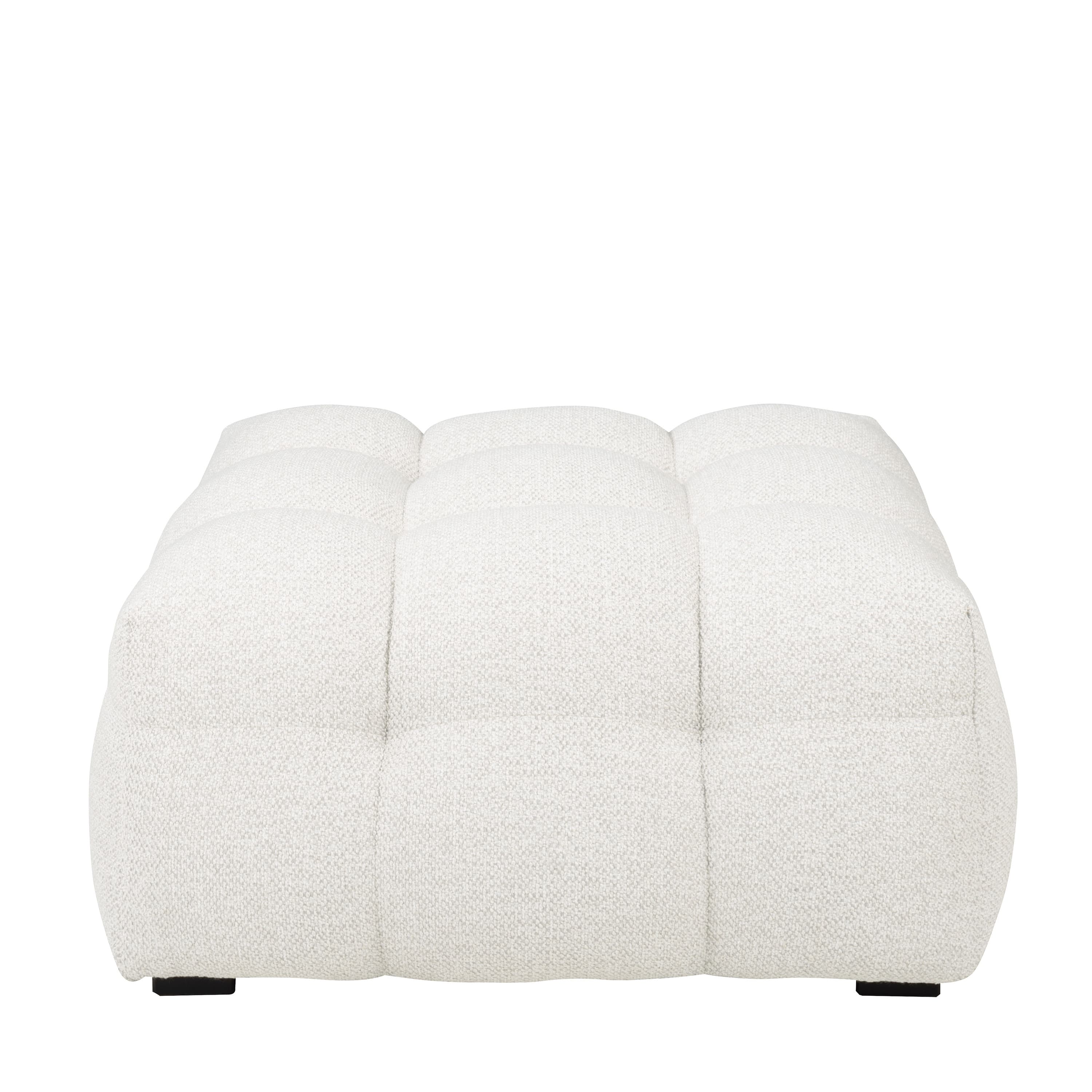 Billie Istuinrahi L Ivory Bouclé