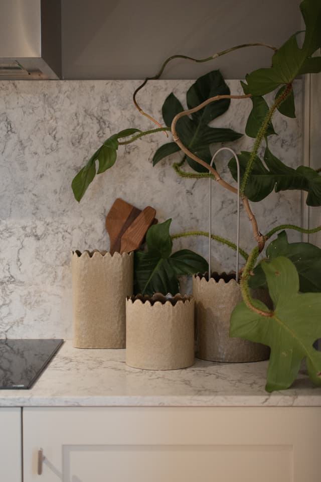 Flowery  Ruukku Beige Iso