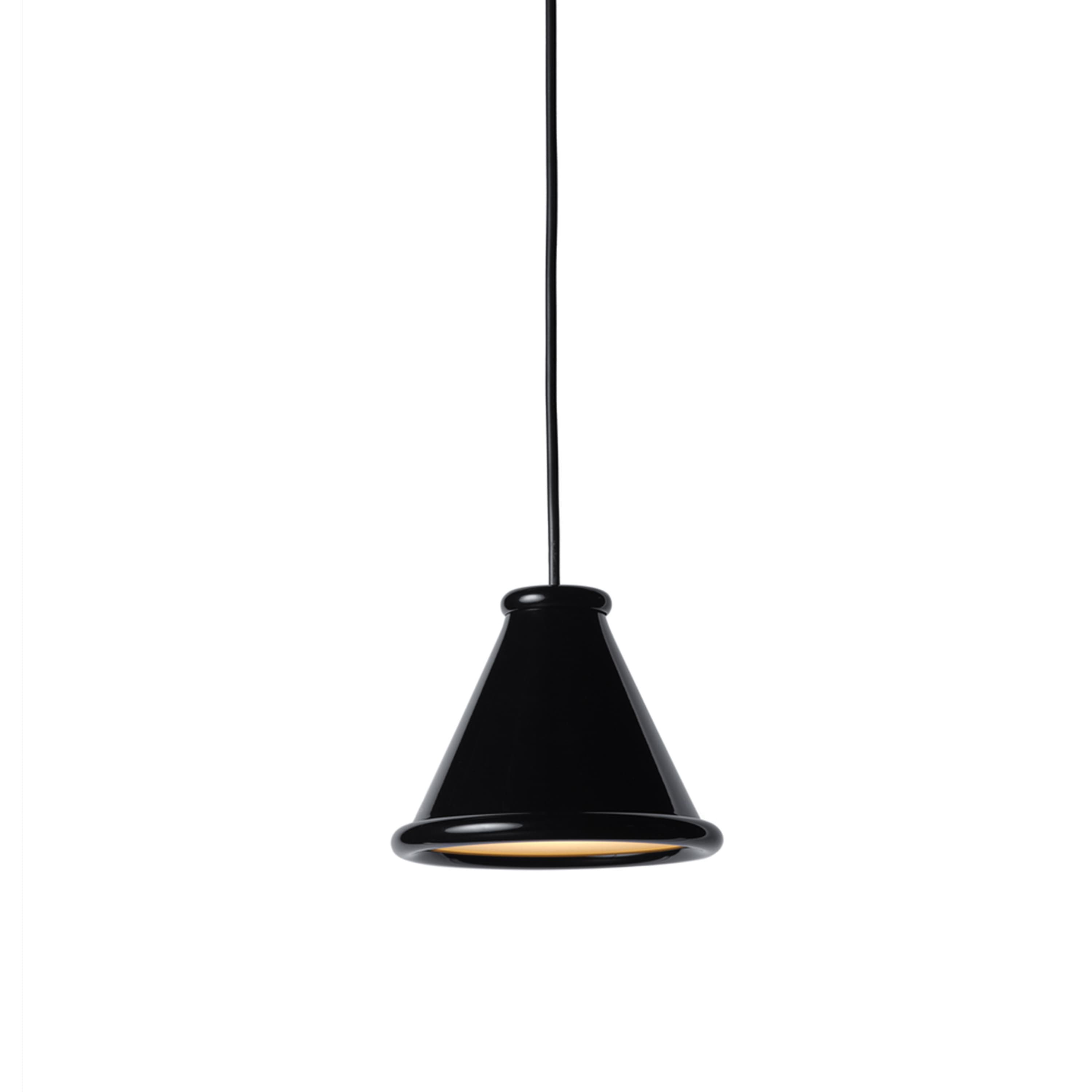 Belle Kattovalaisin Glossy Black Ø15