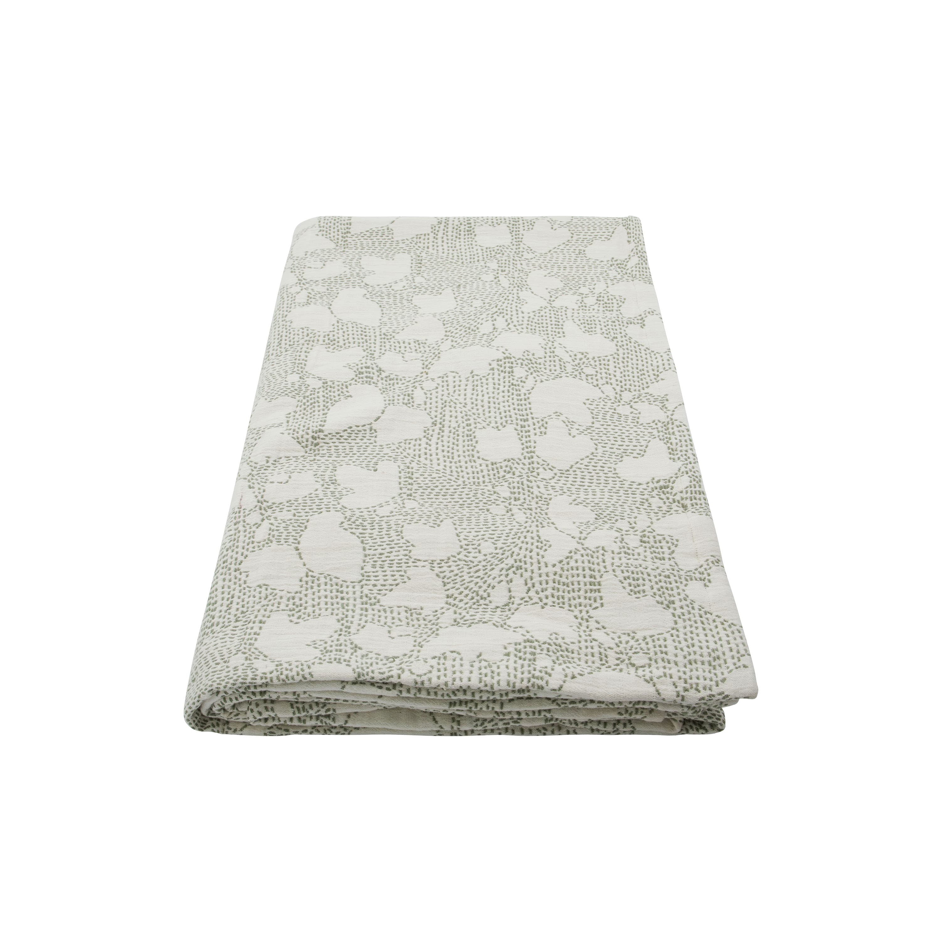 Mori Päiväpeite Off‑White/Khaki 220x140