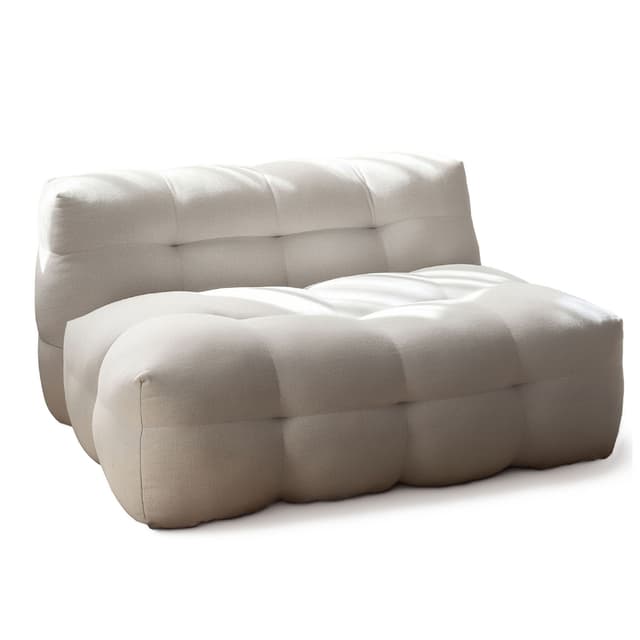 Billie Loungetuoli Nature 120 cm