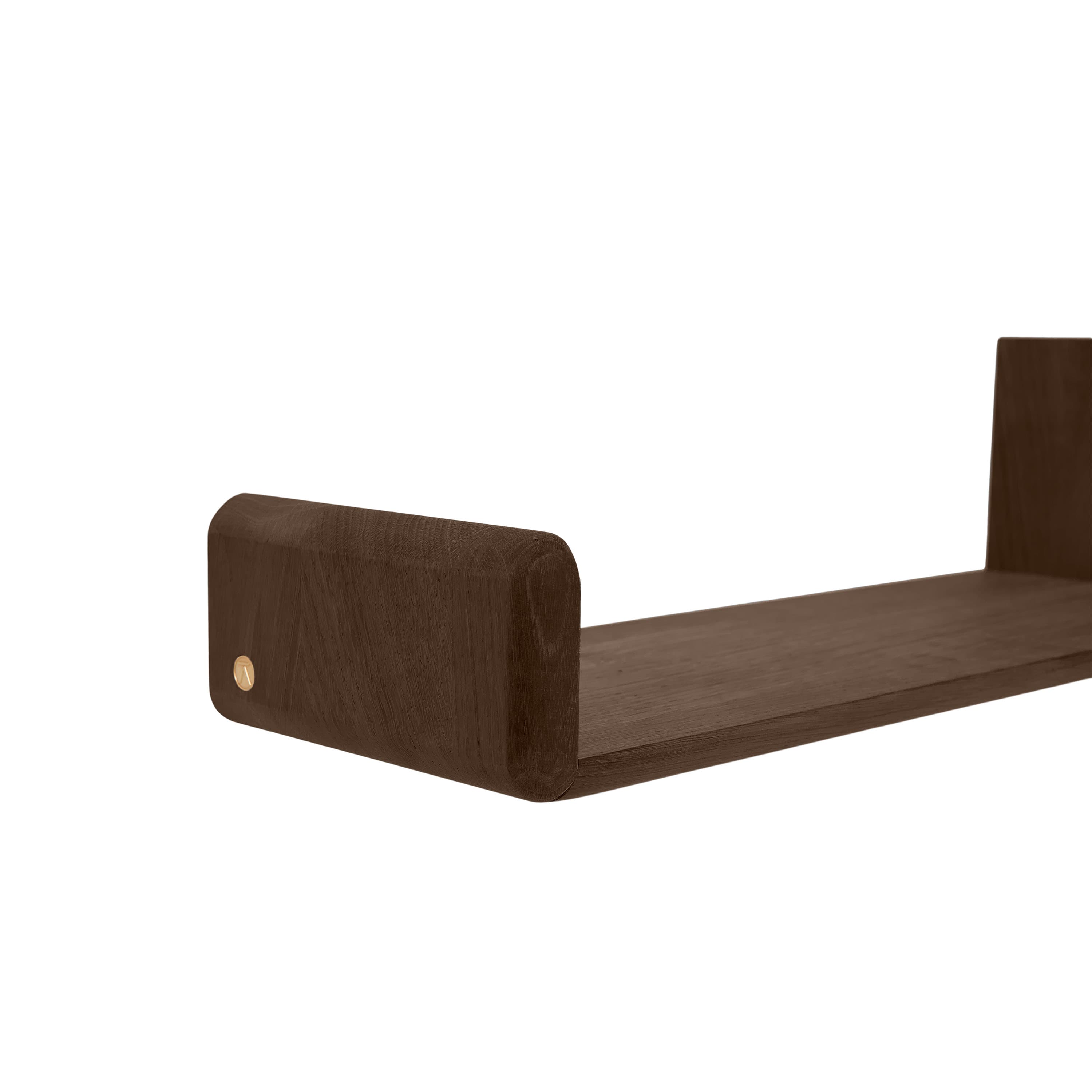 Level Seinähylly Savustettu Öljytty Tammi 55x9