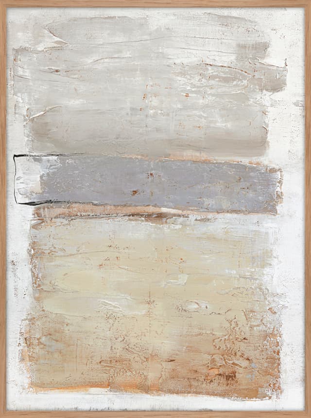 Scenario 1 Taulu Oak Frame 90x120cm