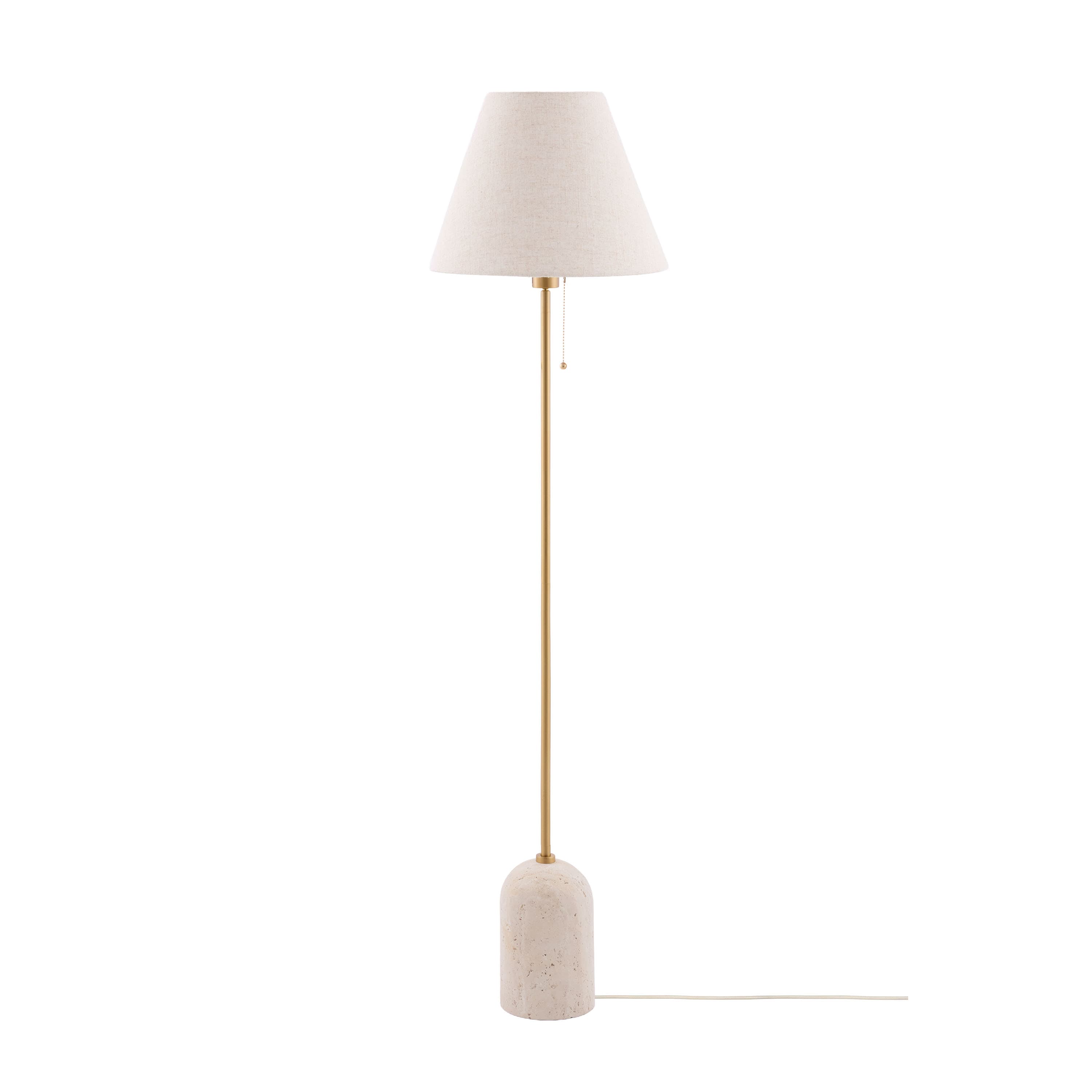 Gino Lattiavalaisin Beige travertiini