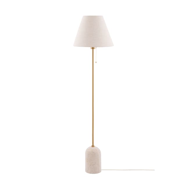 Gino Lattiavalaisin Beige travertiini