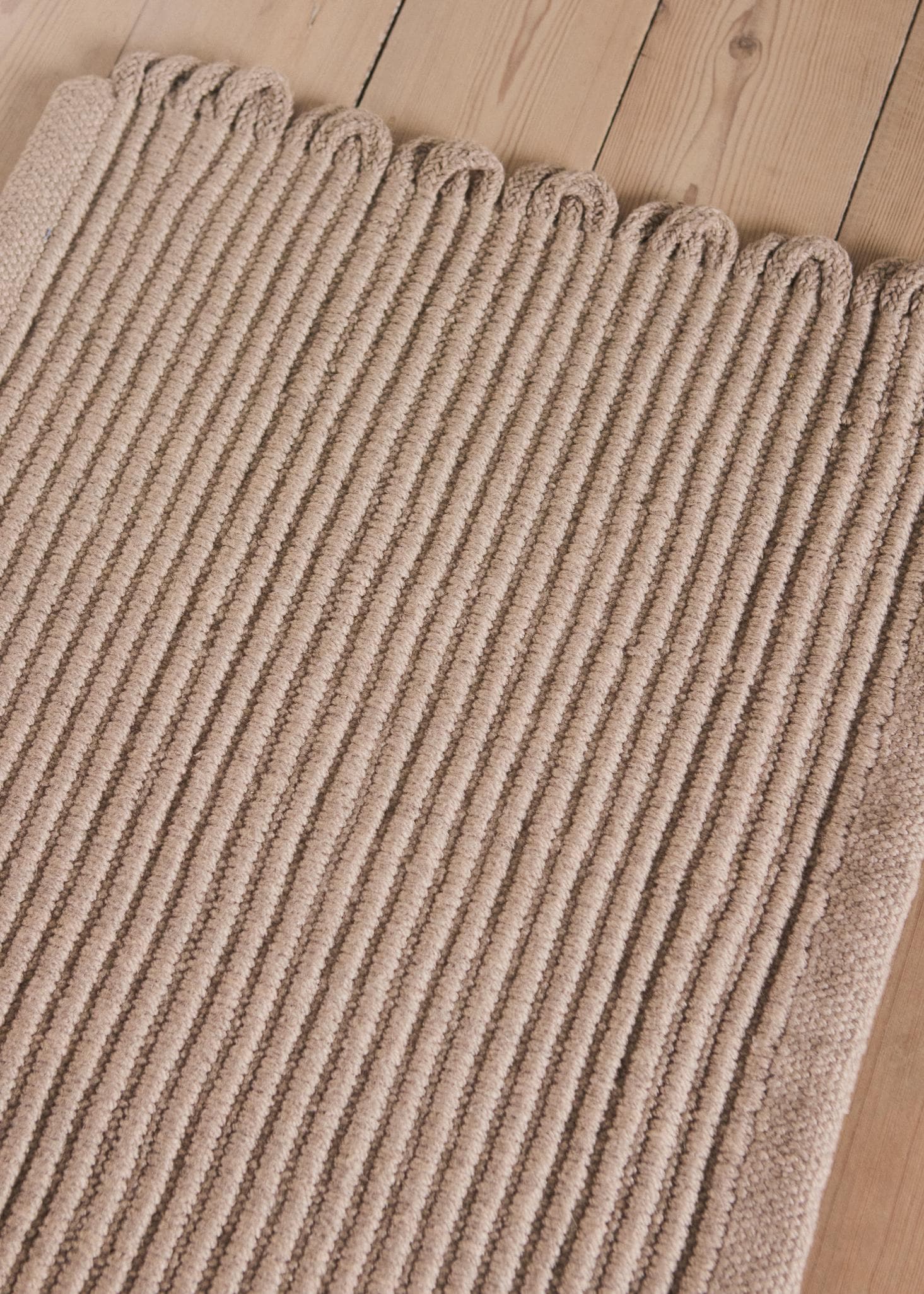 Redono Ovimatto Taupe 50x70