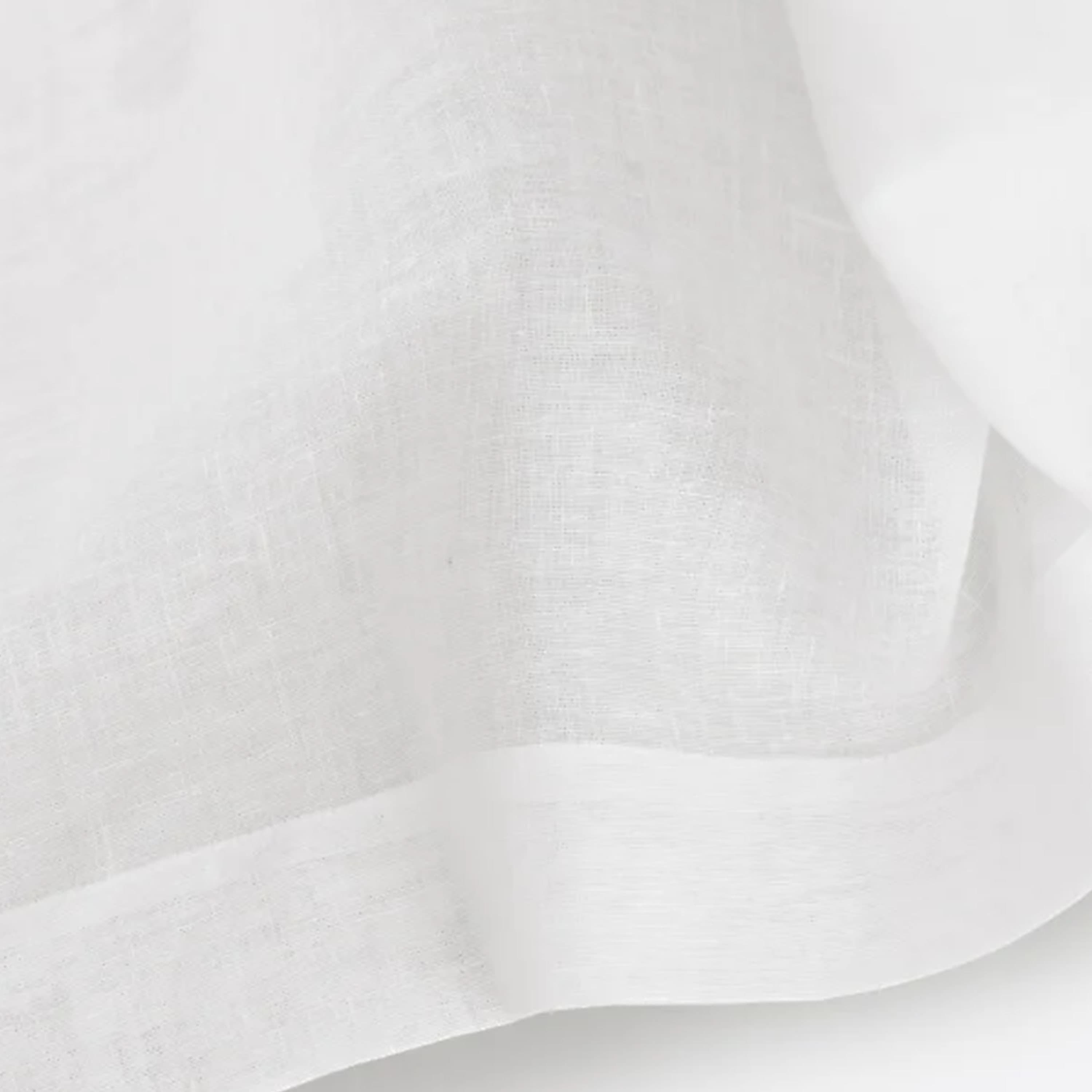 Dalsland Verho Pellava White 250cm