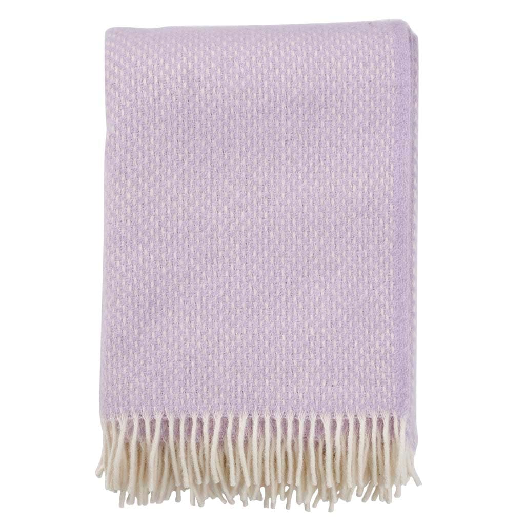 Preppy villahuopa violetti