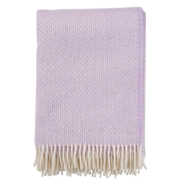 Preppy villahuopa violetti