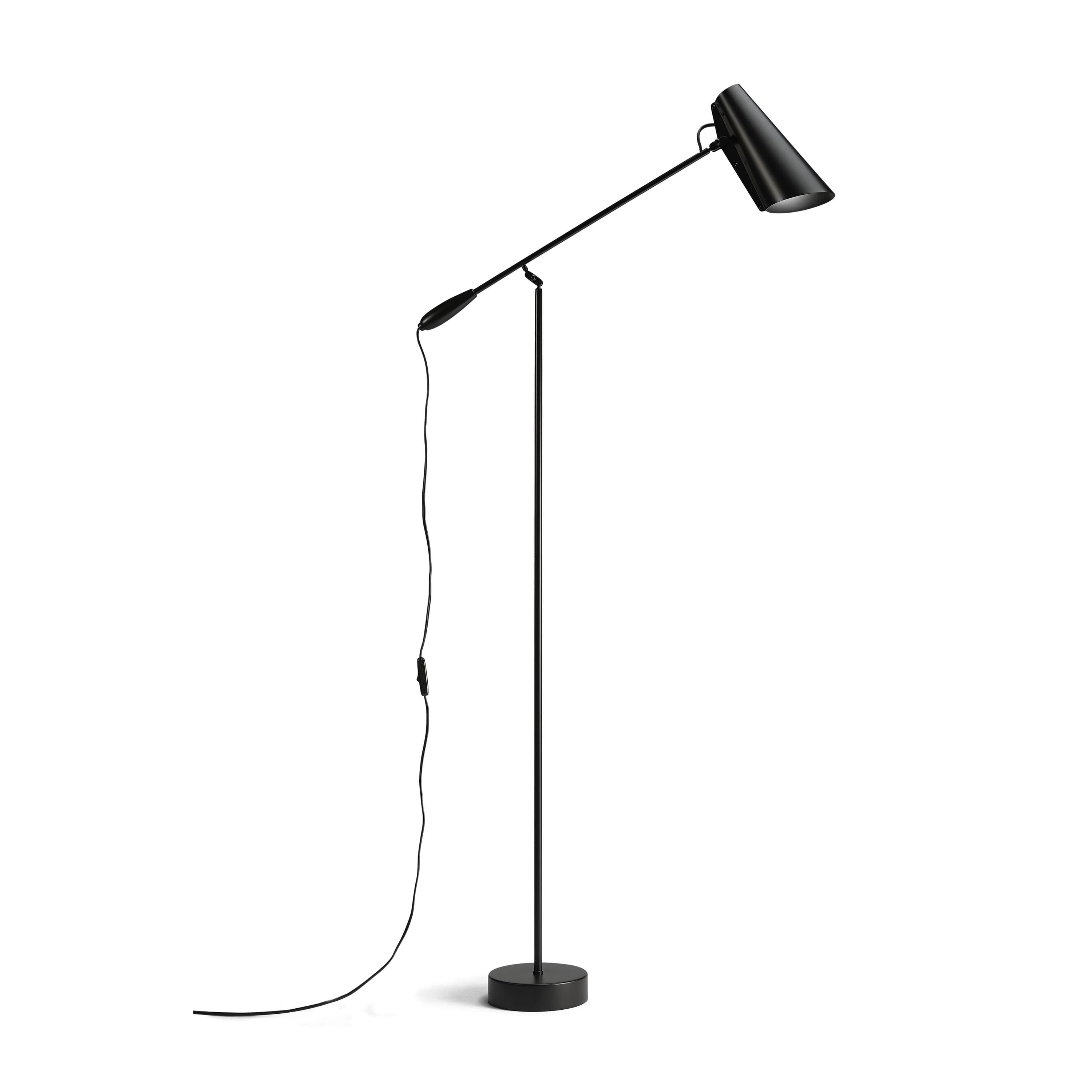 Birdy Lattiavalaisin Black/Black