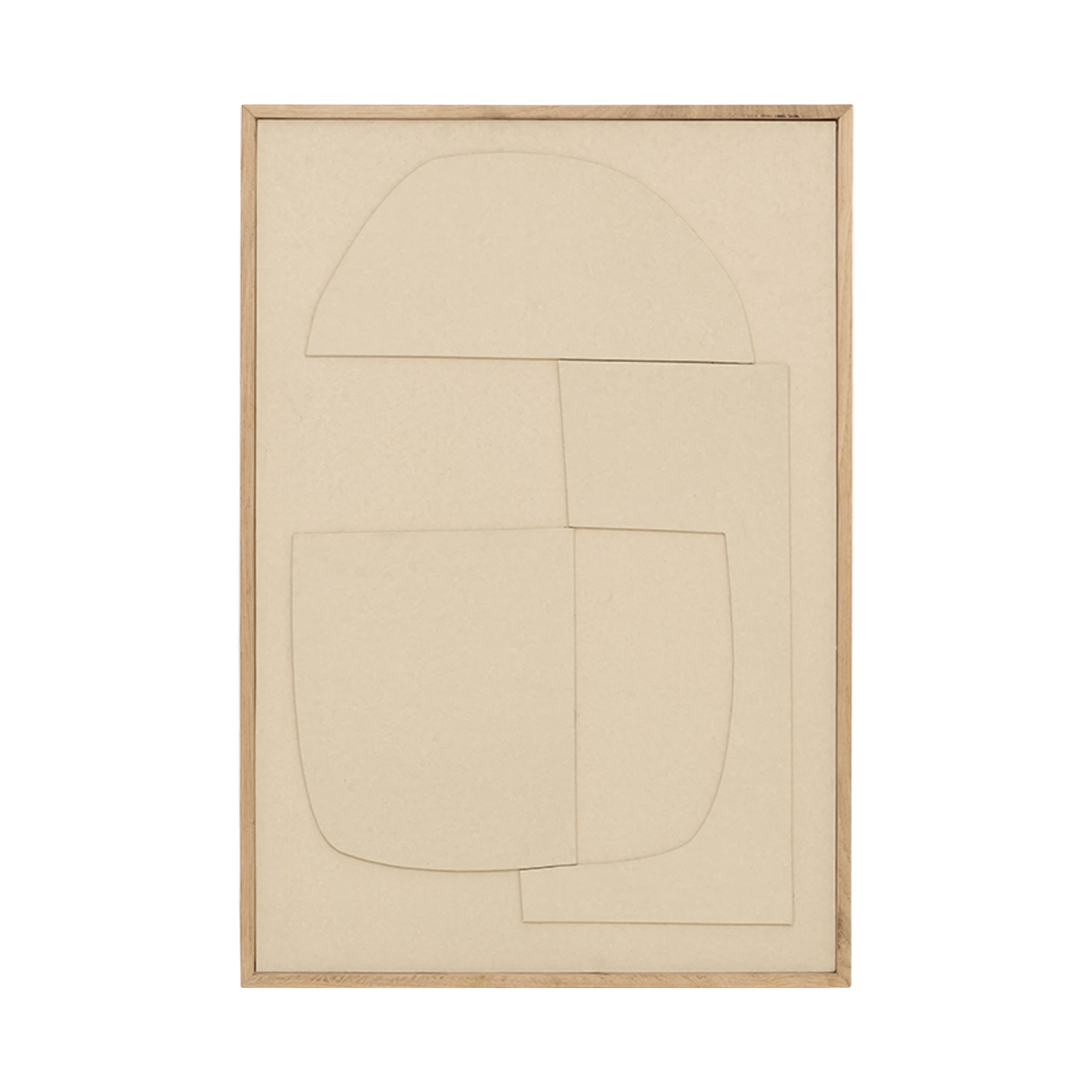 Capas Taulu Natural 44x64