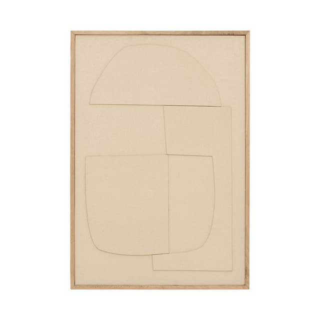 Capas Taulu Natural 44x64