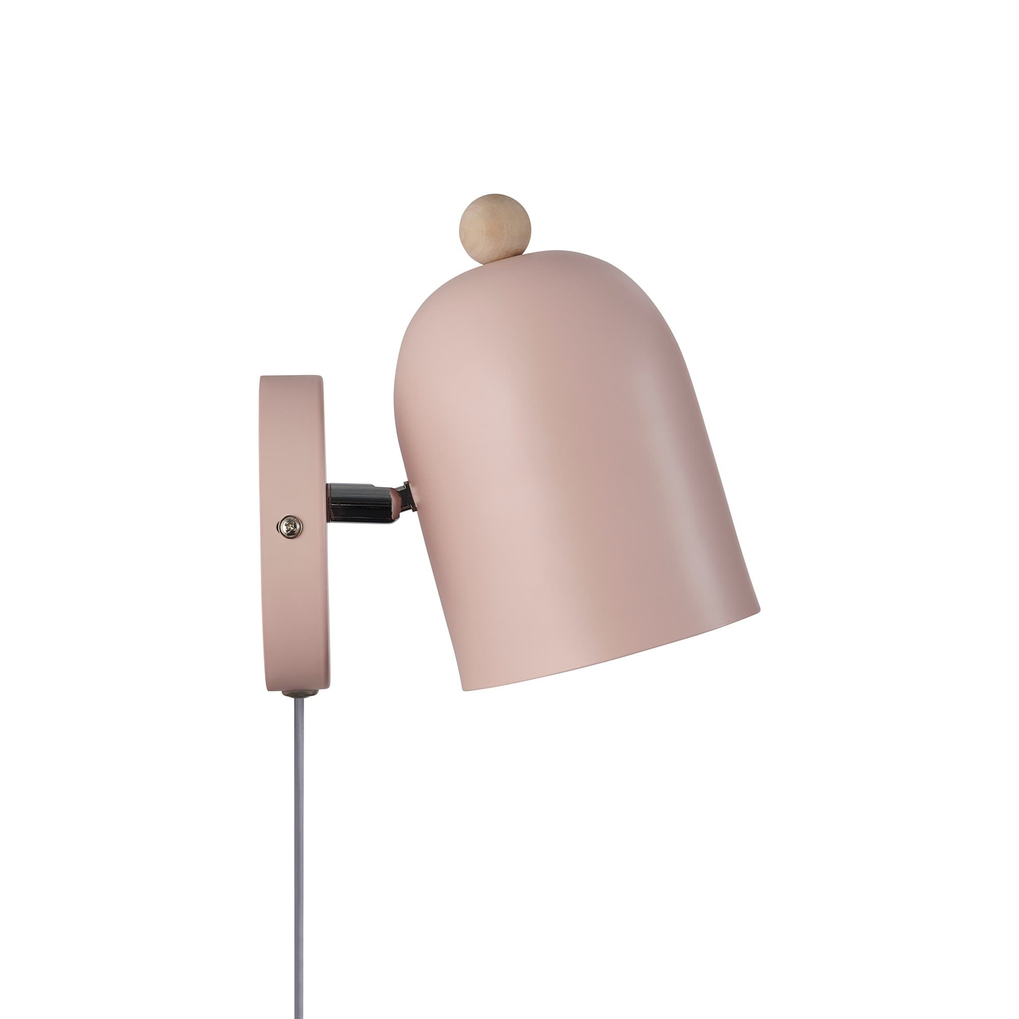 Gaston Seinävalaisin Powder Pink