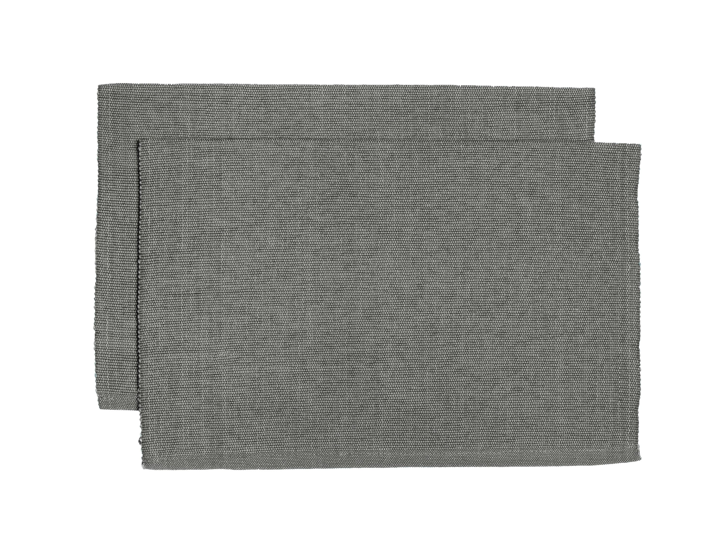 Bistro  Pöytätabletti Charcoal 36x47 2 kpl