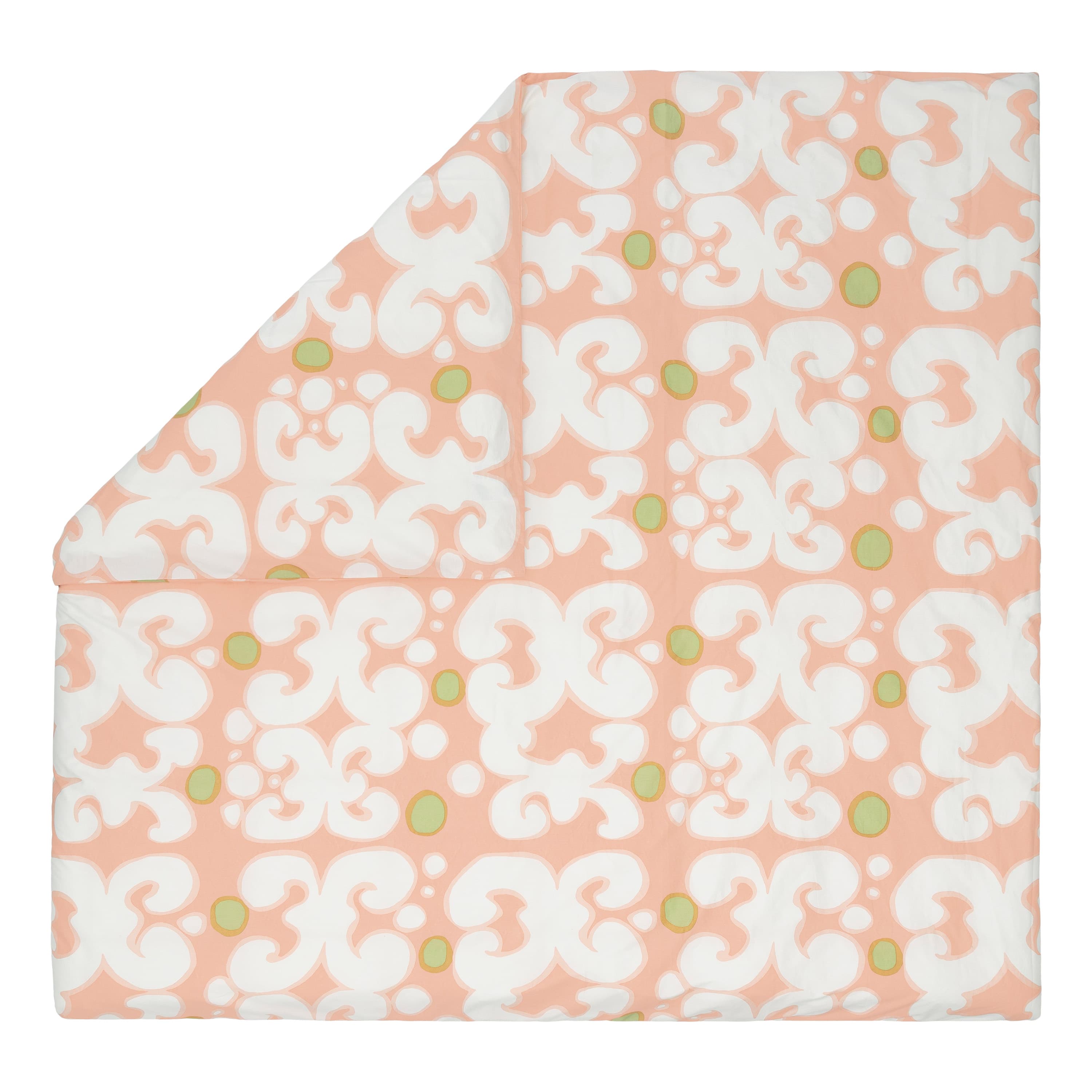 Pussilakana Powder/Off White/Pear 240x220